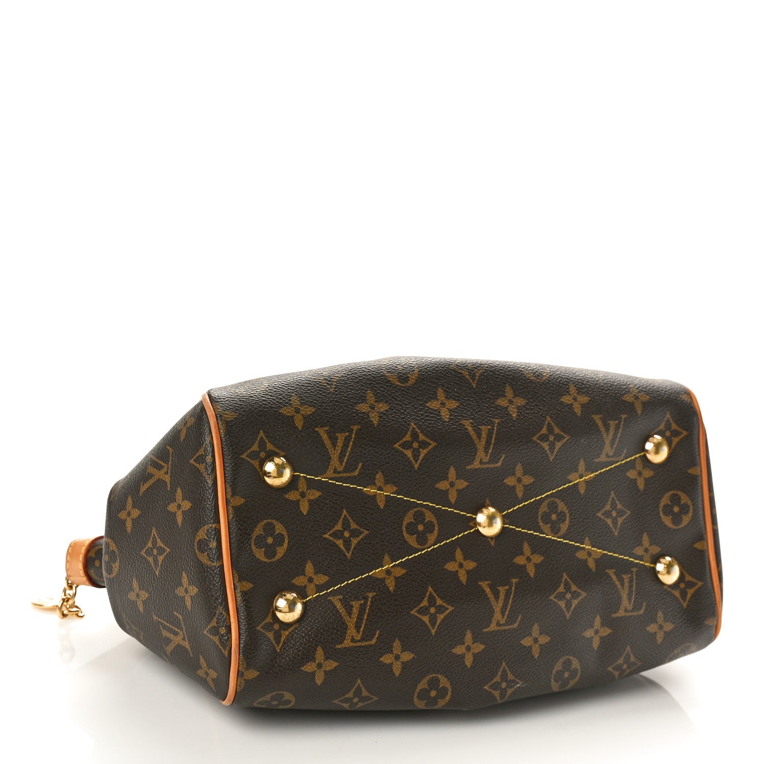 Louis Vuitton Monogram Tivoli PM 4 of 10