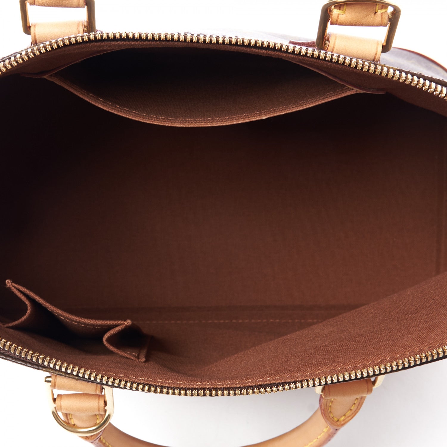 Louis Vuitton Monogram Alma PM 7 of 9