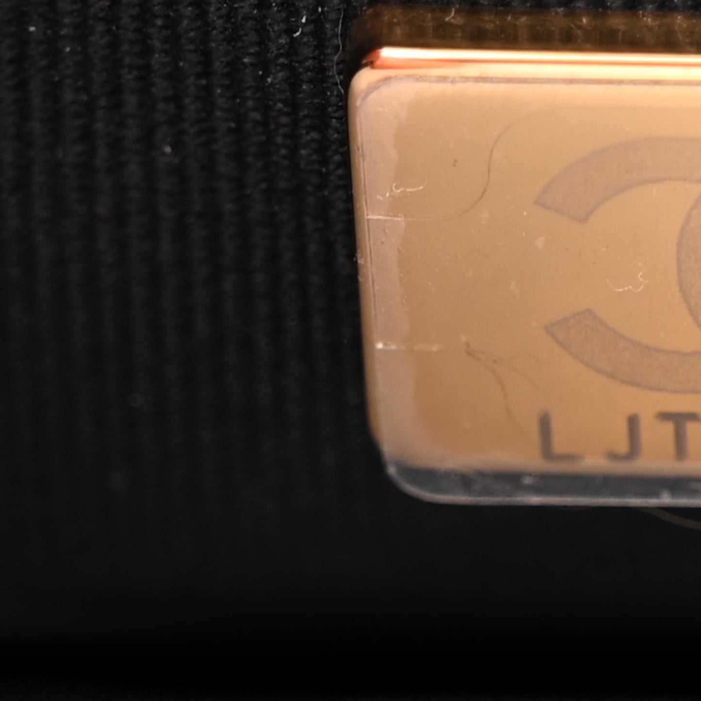 Shiny Caviar Quilted Small Pockets Drawstring Backpack Black