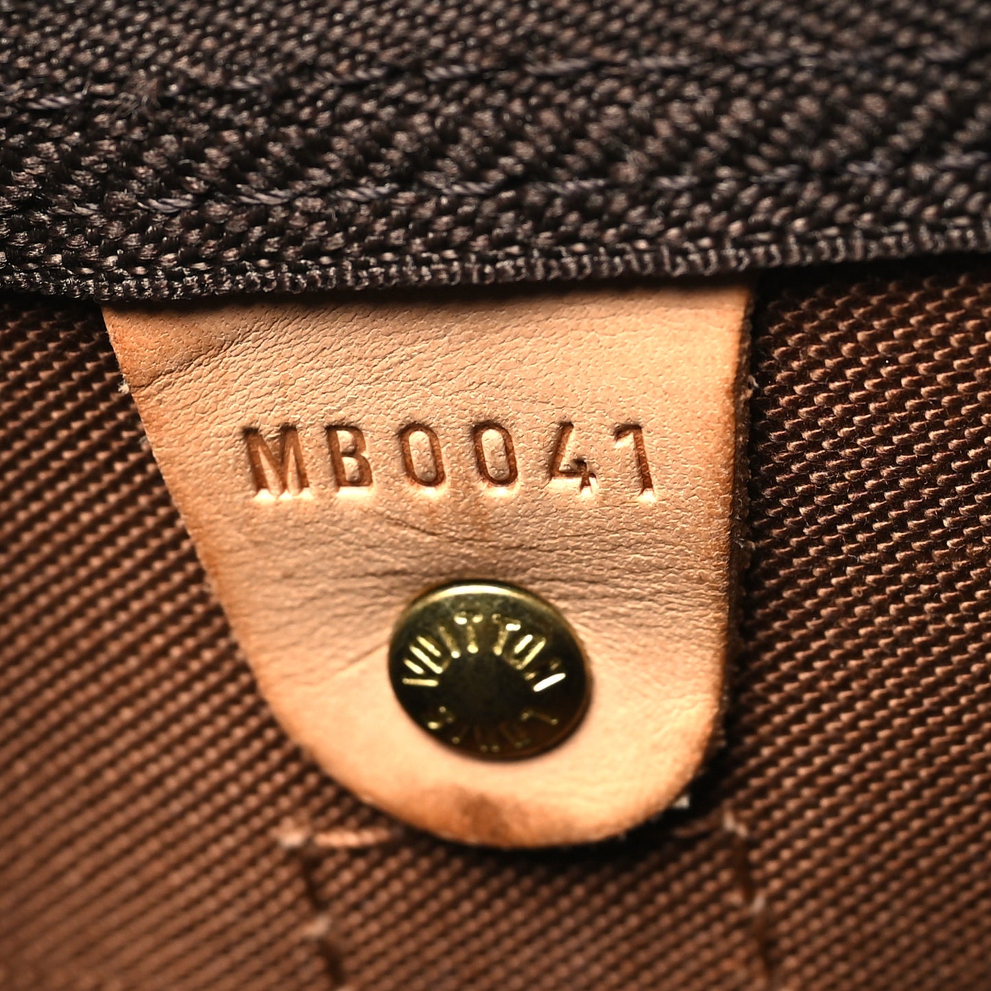 Monogram Keepall Bandouliere 50