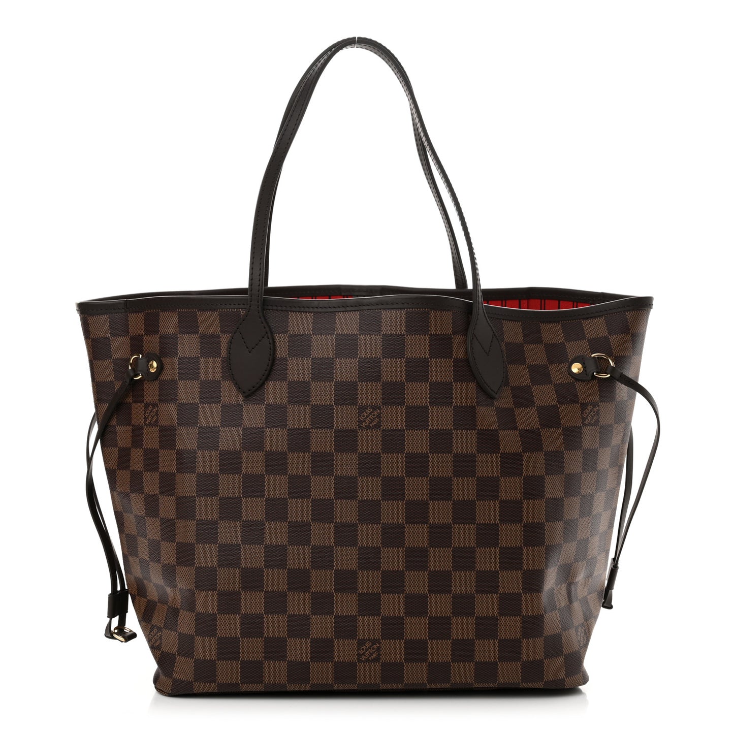 Damier Ebene Neo Neverfull MM