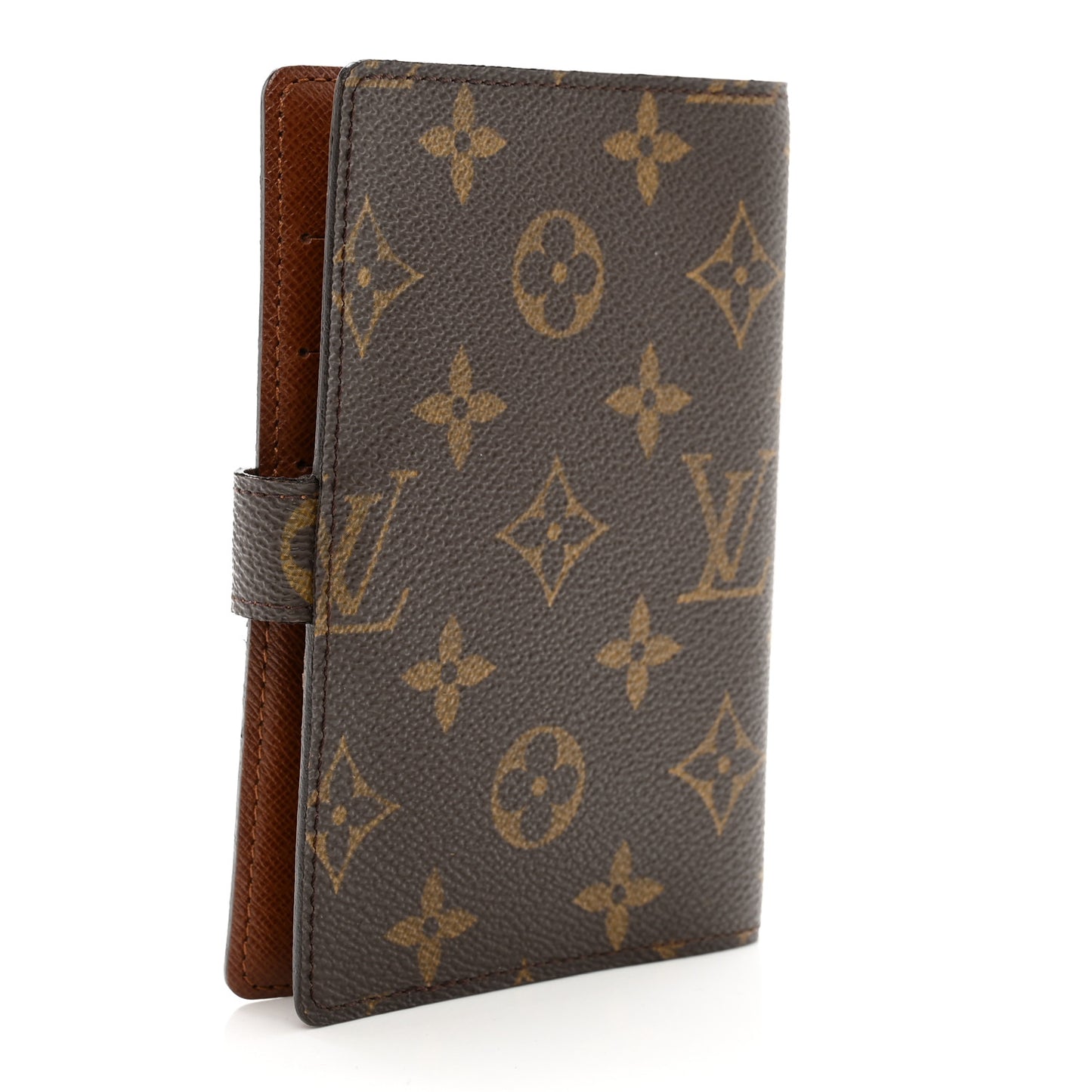Monogram Small Ring Agenda