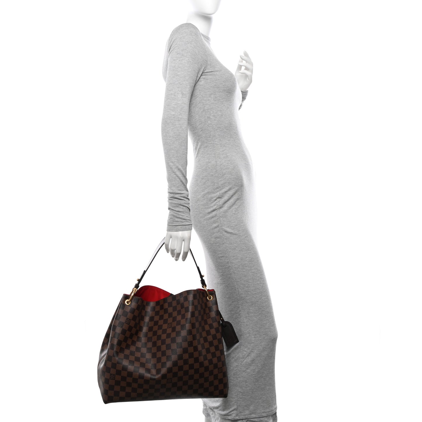 Damier Ebene Graceful MM