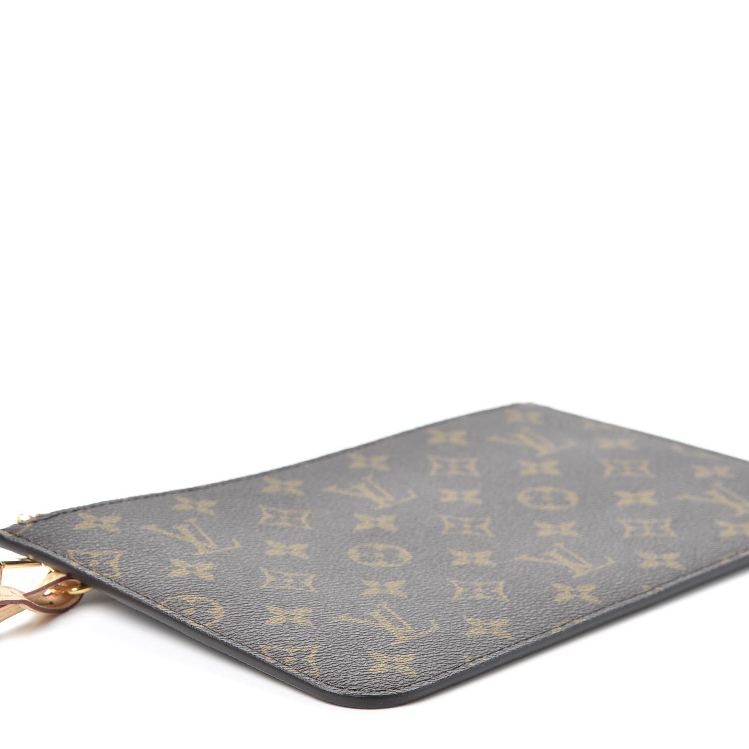 Louis Vuitton Monogram Neverfull MM GM Pochette Pivoine 5 of 8