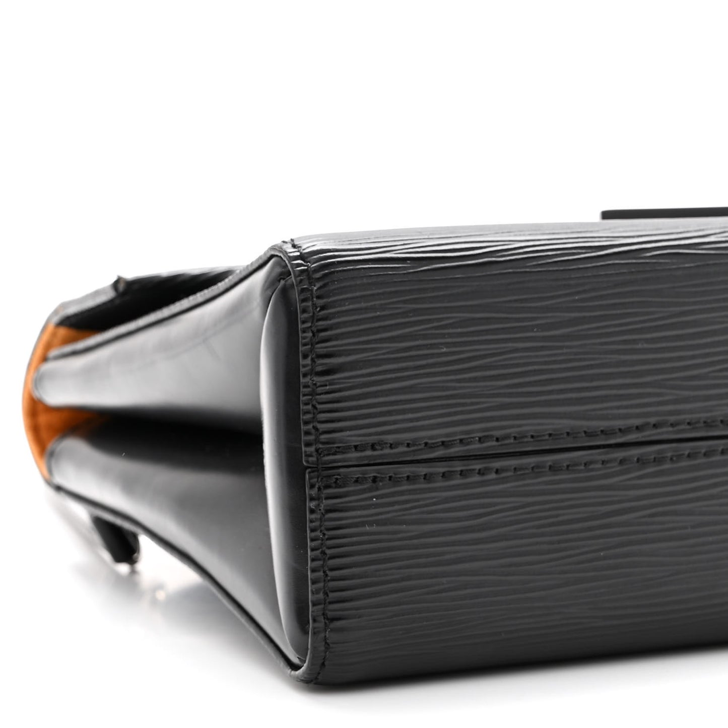 Epi Pochette Grenelle Black