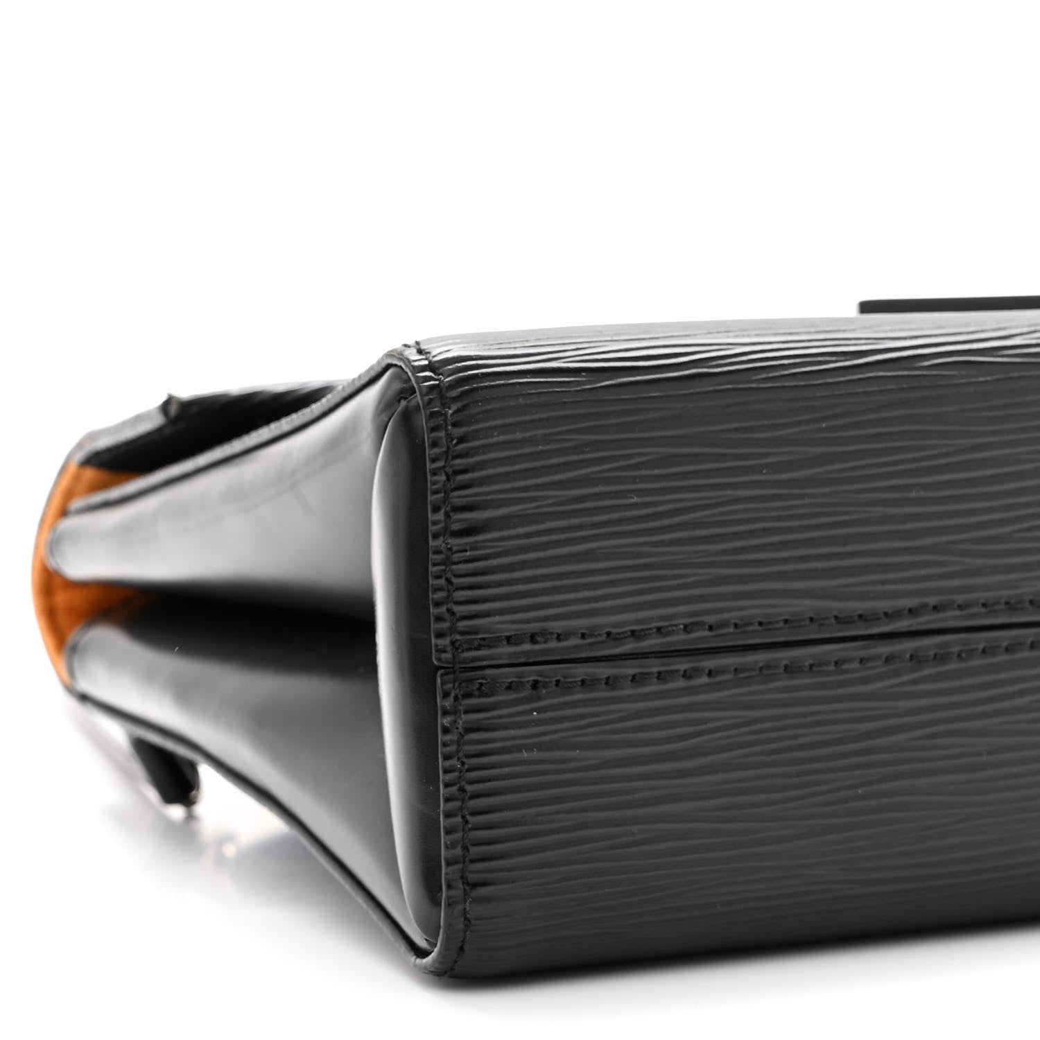 Louis Vuitton Epi Pochette Grenelle Black 8 of 10
