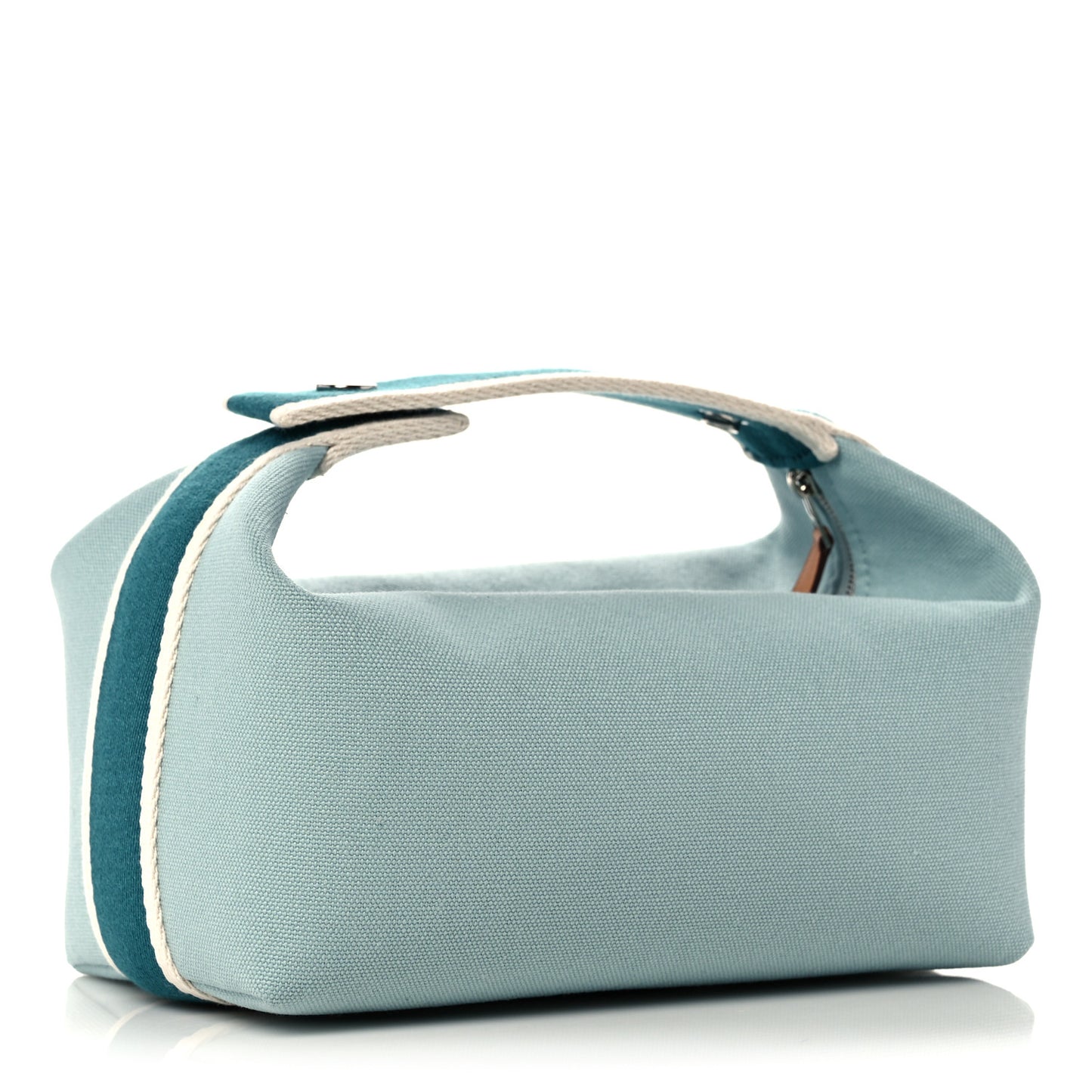 Canvas Small Bride-A-Brac Pouch Eucalyptus