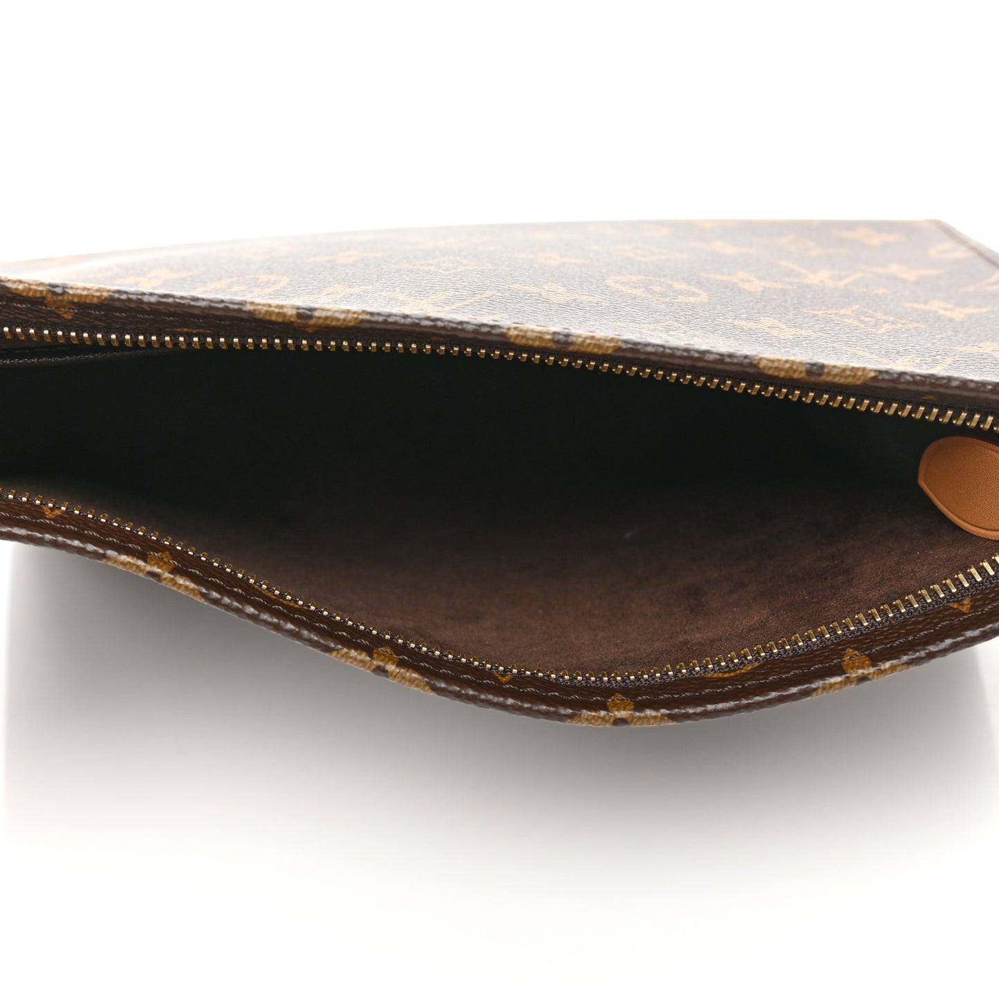 Monogram Toiletry Pouch On Chain