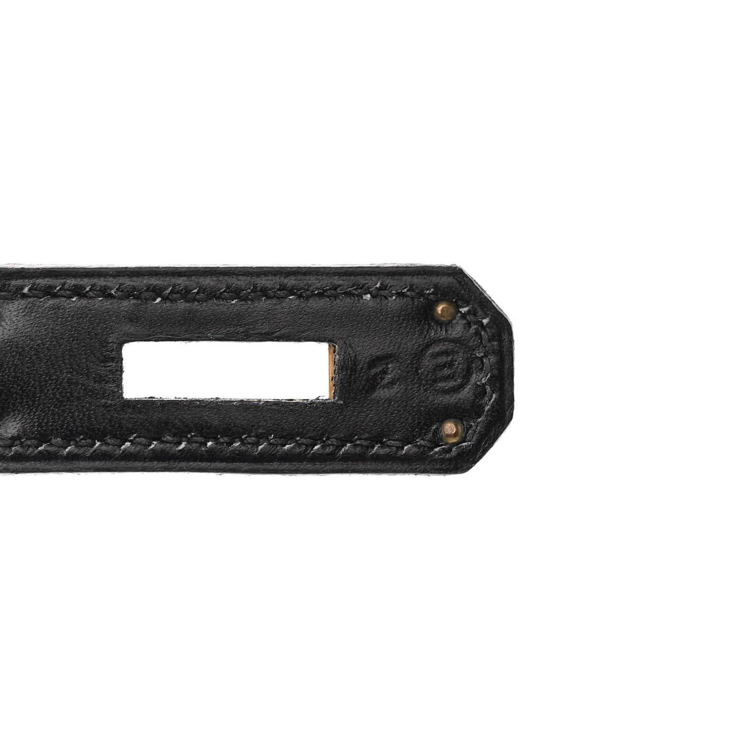 Box Kelly Sellier 32 Black