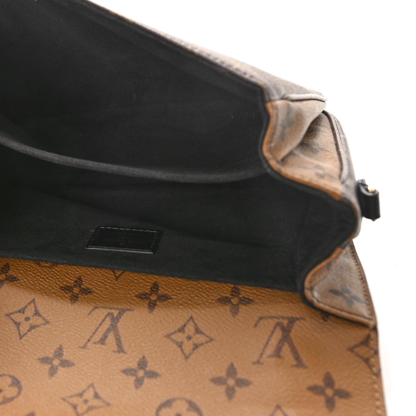 Reverse Monogram Pochette Metis