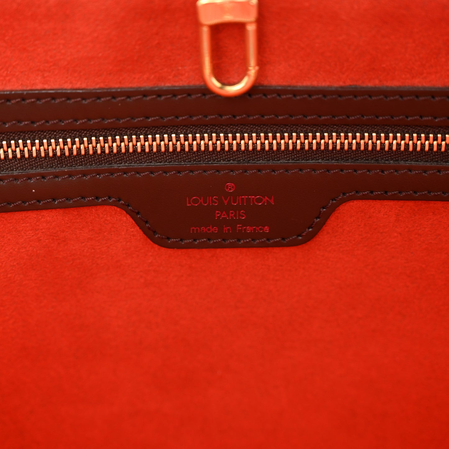 Damier Ebene Manosque PM