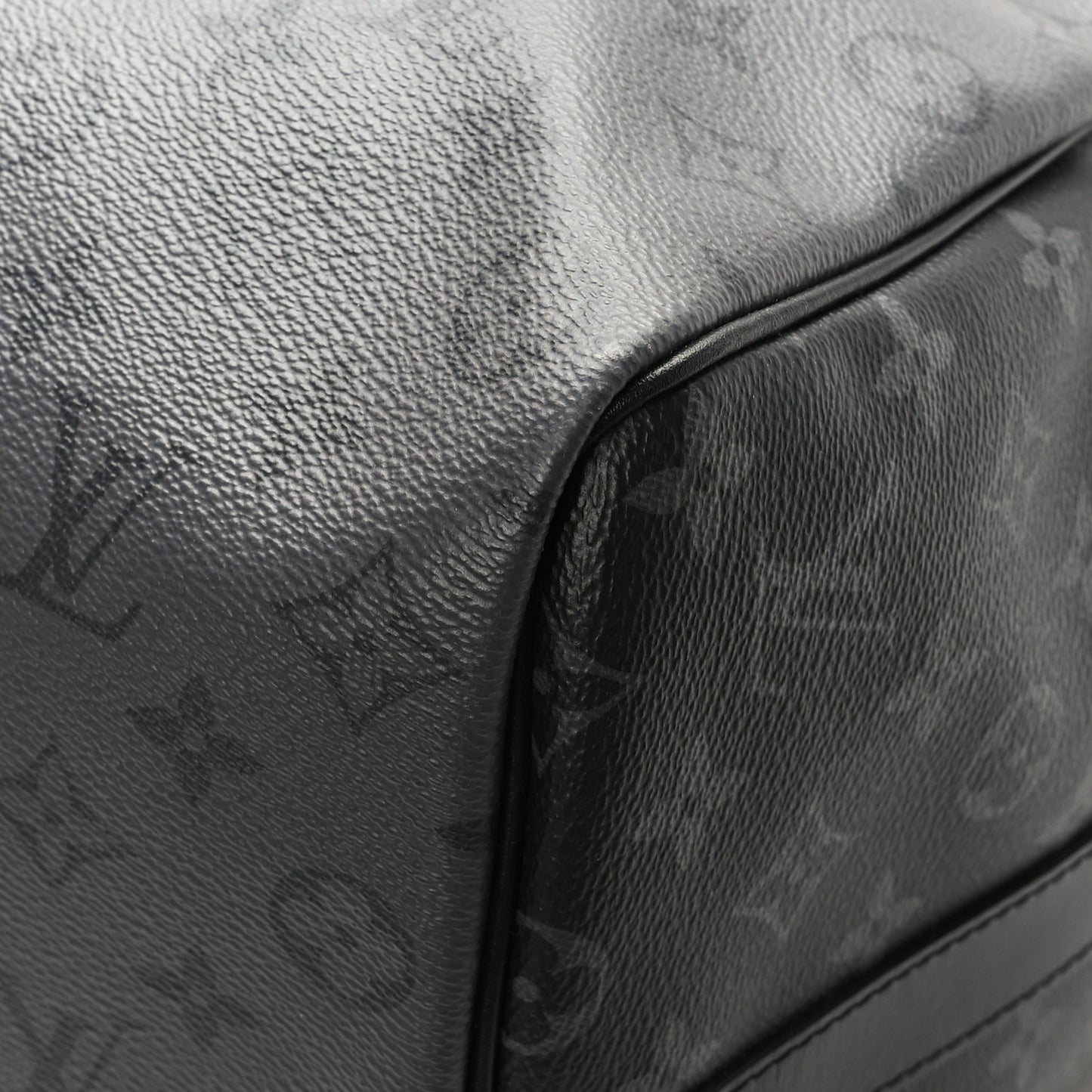 Reverse Monogram Eclipse Keepall Bandouliere 50