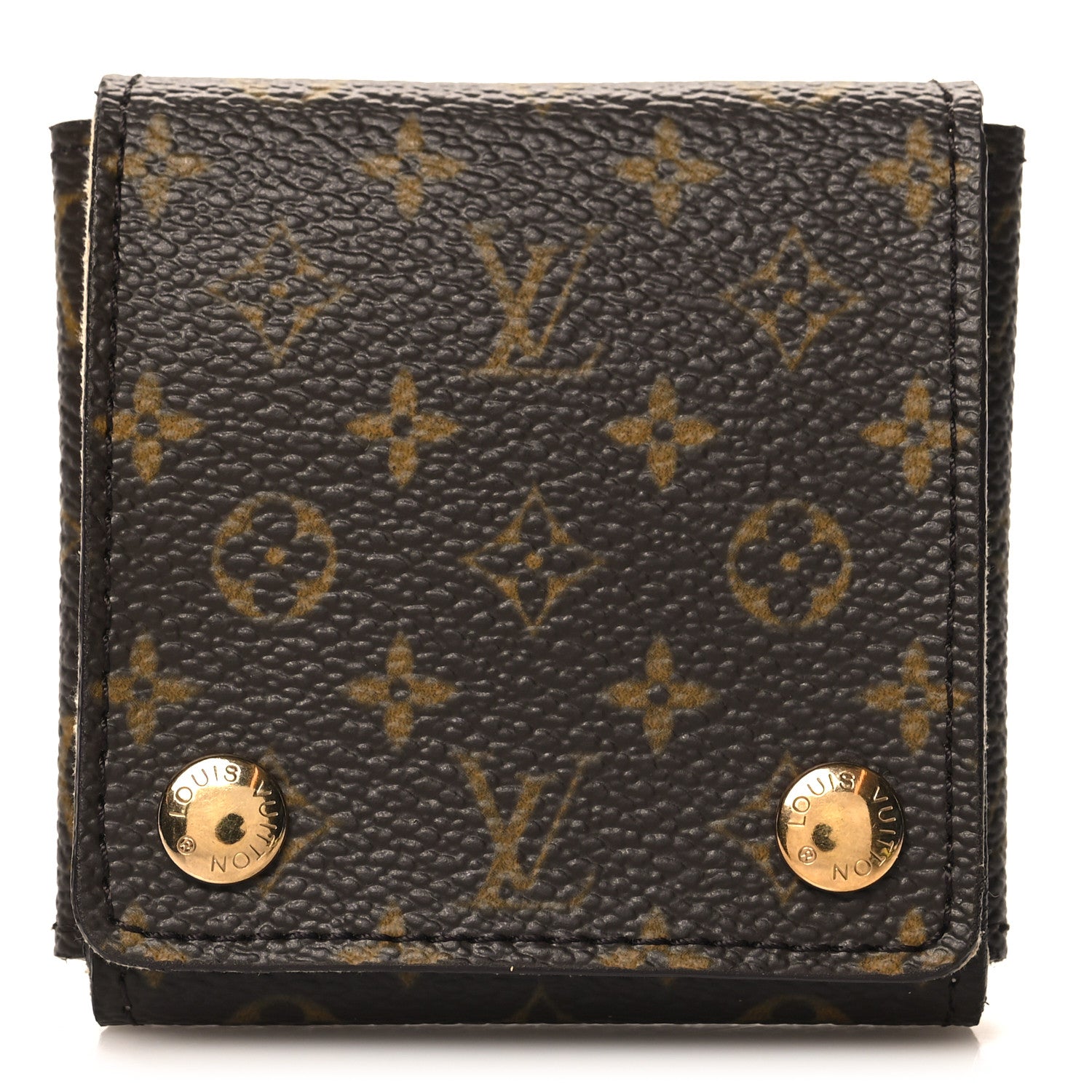 Louis Vuitton Monogram Folding Jewelry Case PM 1617911 – FASHIONPHILE