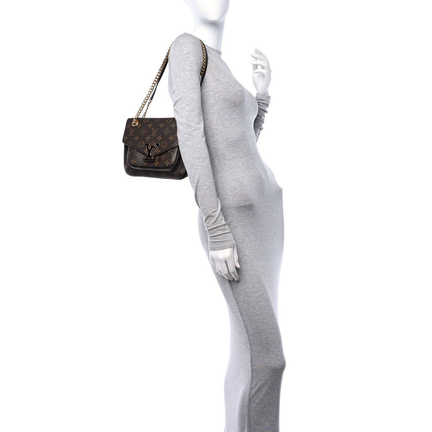 Louis Vuitton Monogram Passy 2 of 9