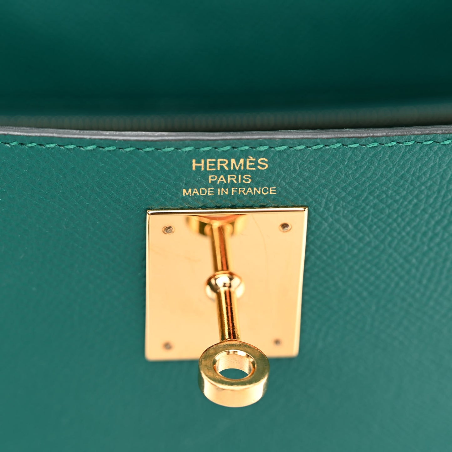 Epsom Kelly Sellier 28 Malachite