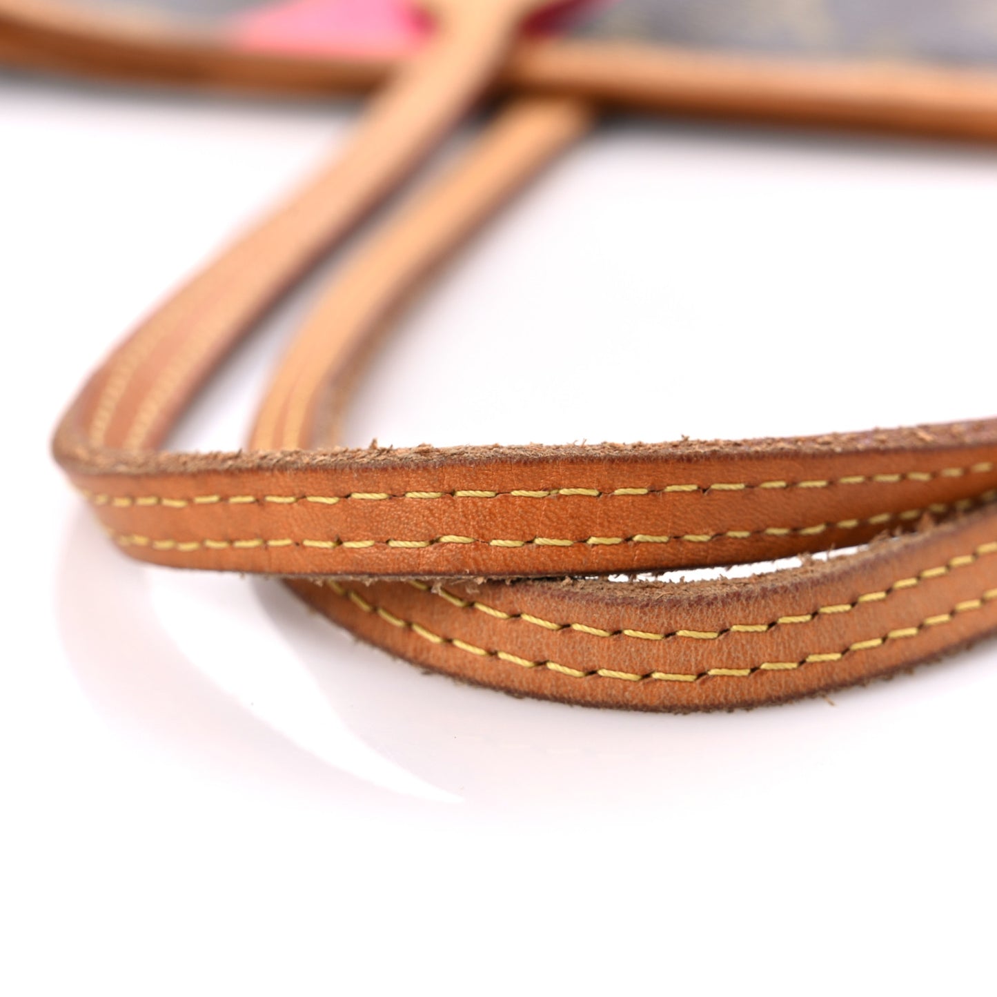 Monogram V Neverfull MM Grenade