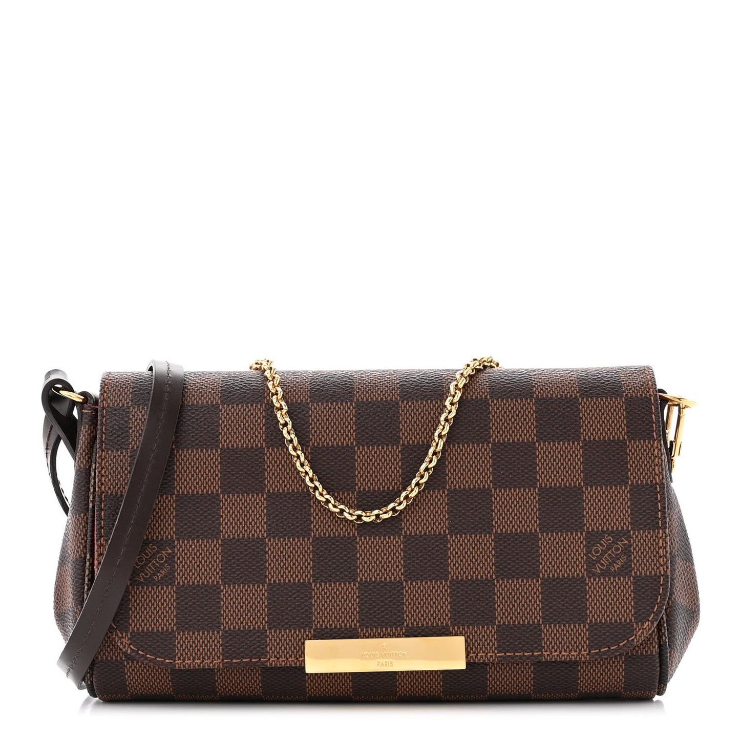 Damier Ebene Favorite PM