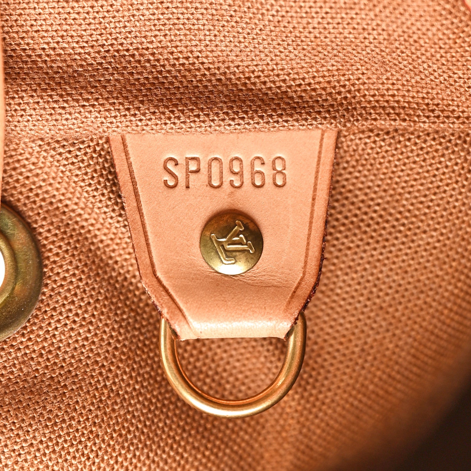Louis Vuitton Monogram Montsouris MM Backpack 5 of 10