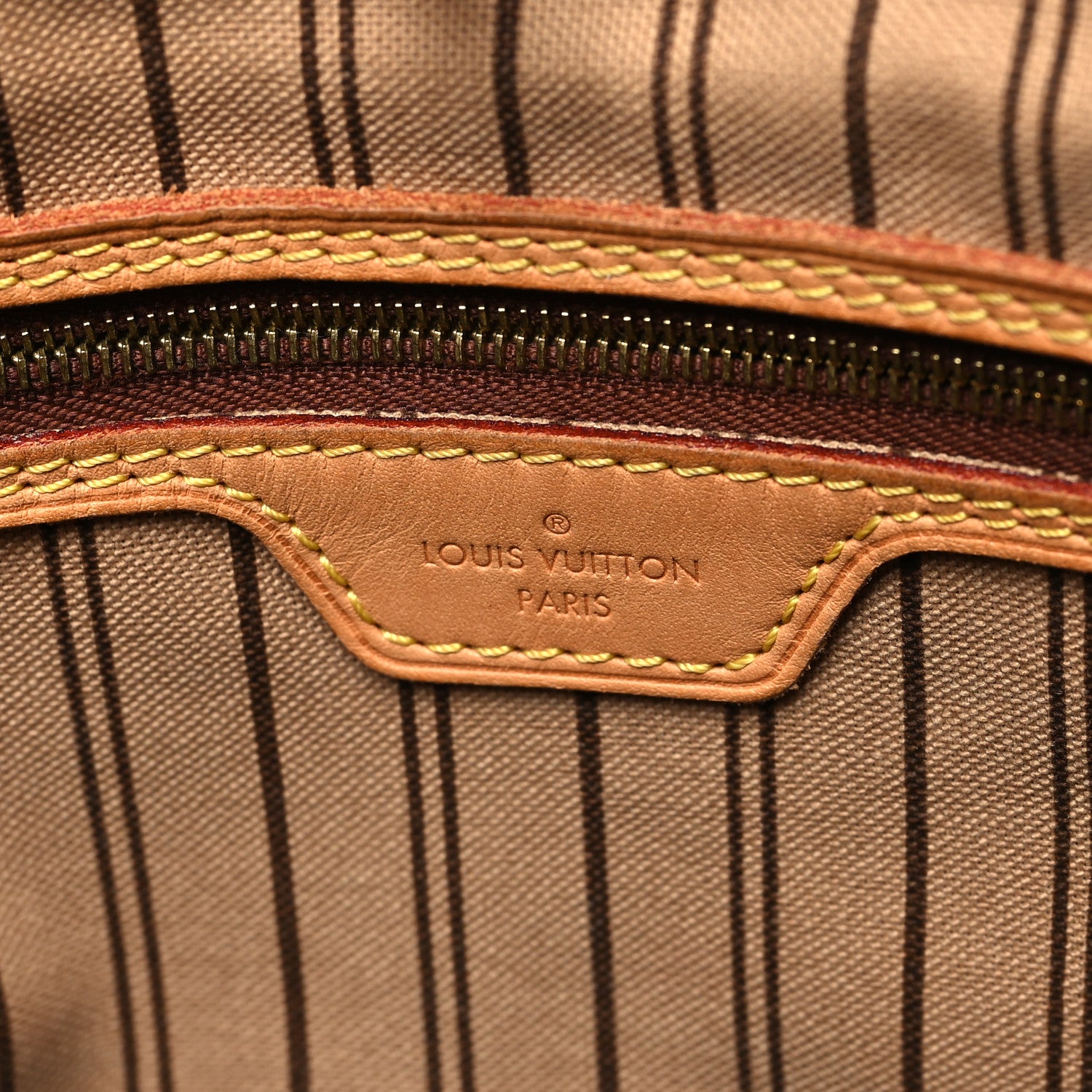 Louis Vuitton Monogram Delightful MM 6 of 13