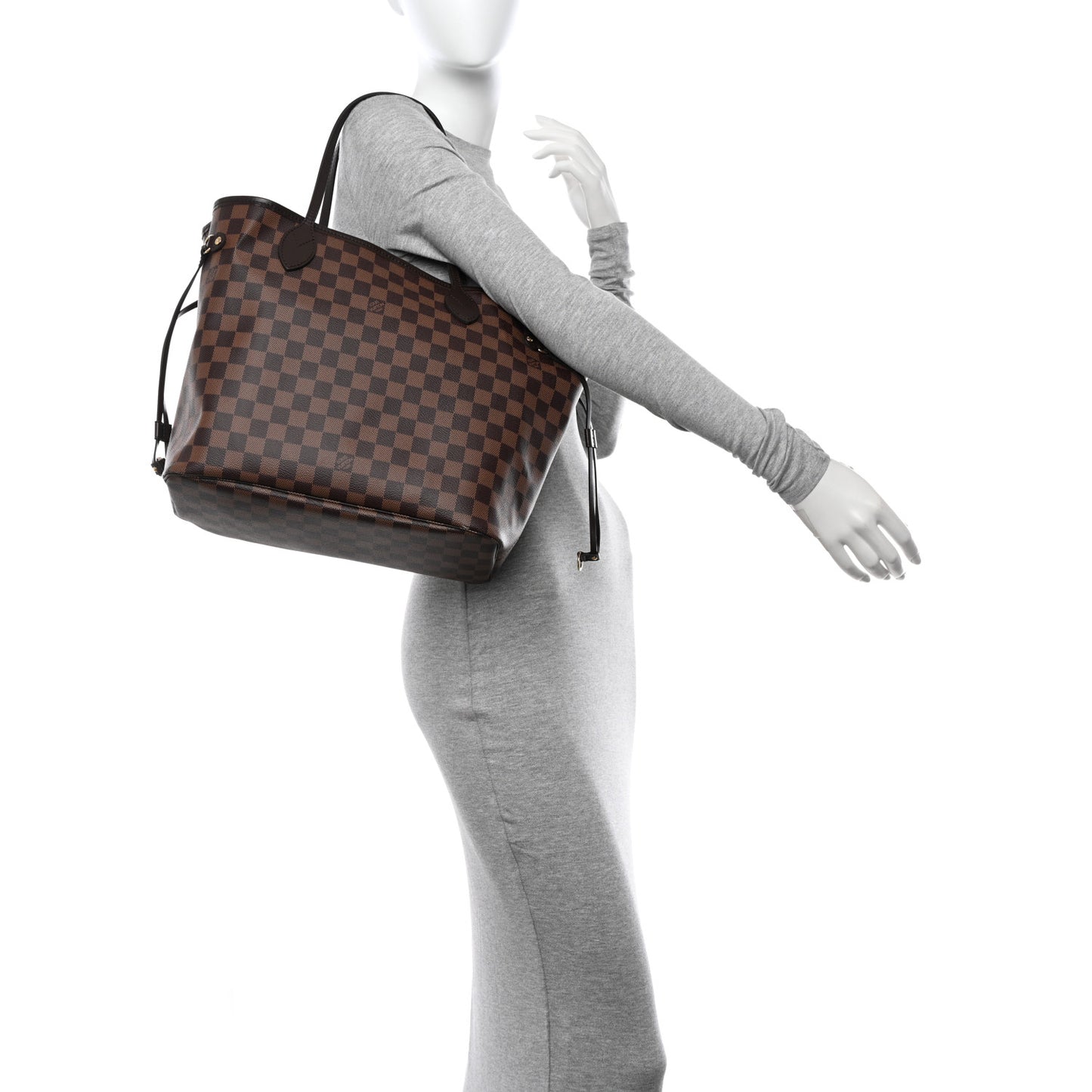 Damier Ebene Neo Neverfull MM