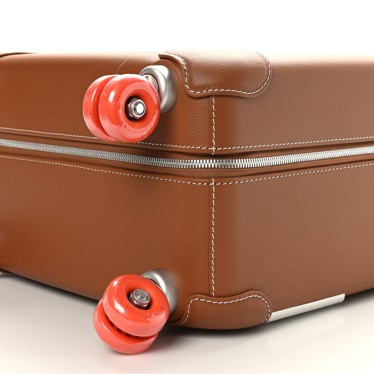 Canvas Taurillon Regate RMS Rolling Trolley Luggage Multicolor