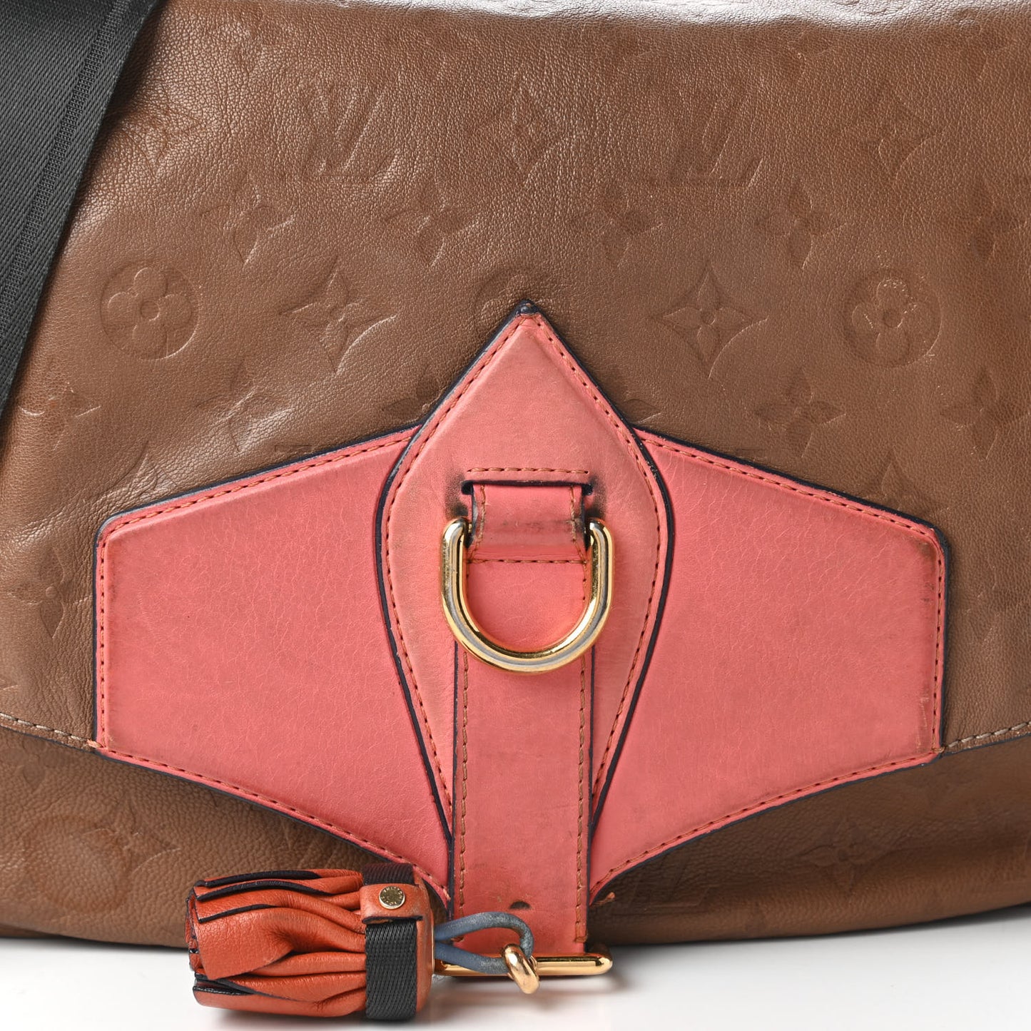 Monogram Underground Messenger Mastic