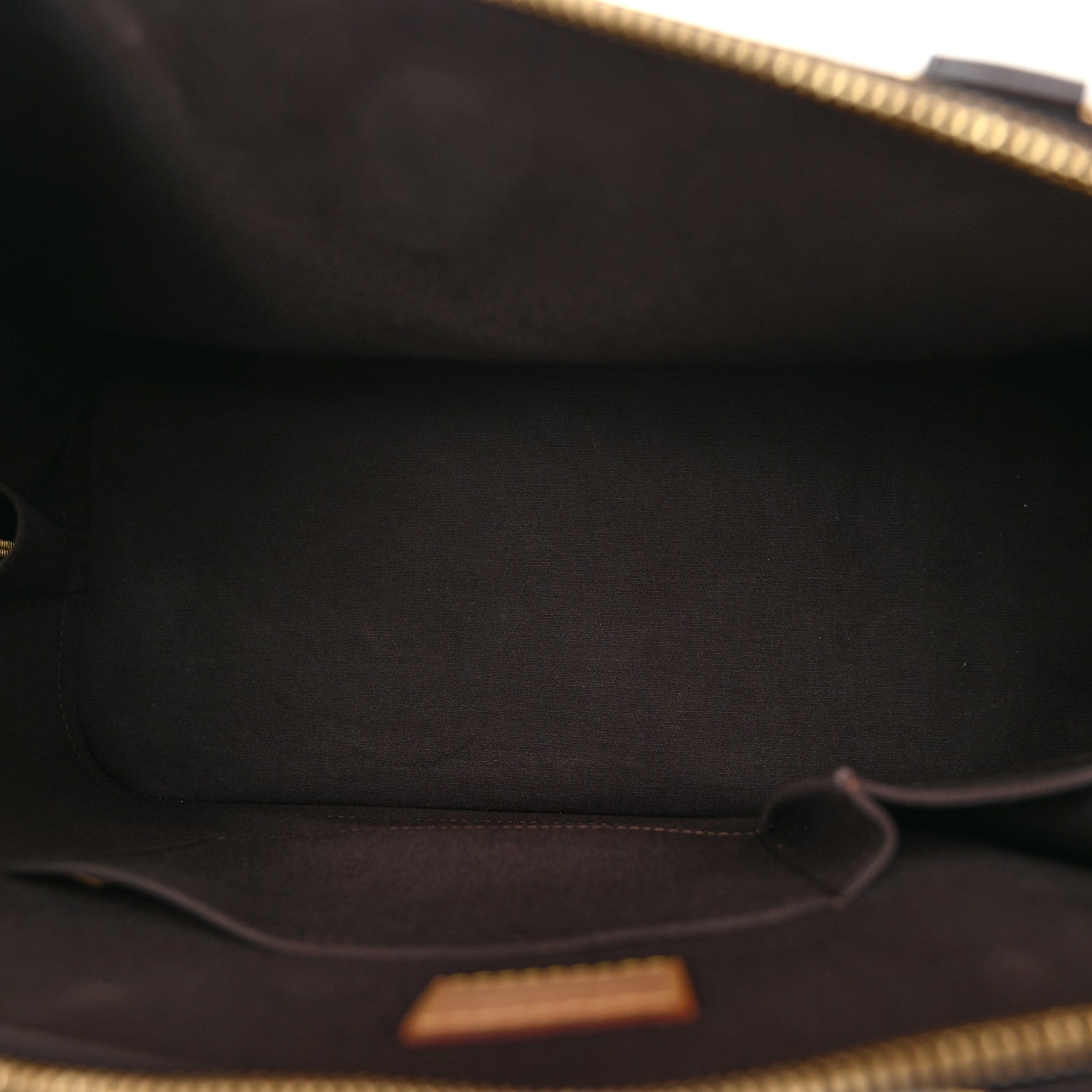 Louis Vuitton Vernis Alma GM Amarante 5 of 11