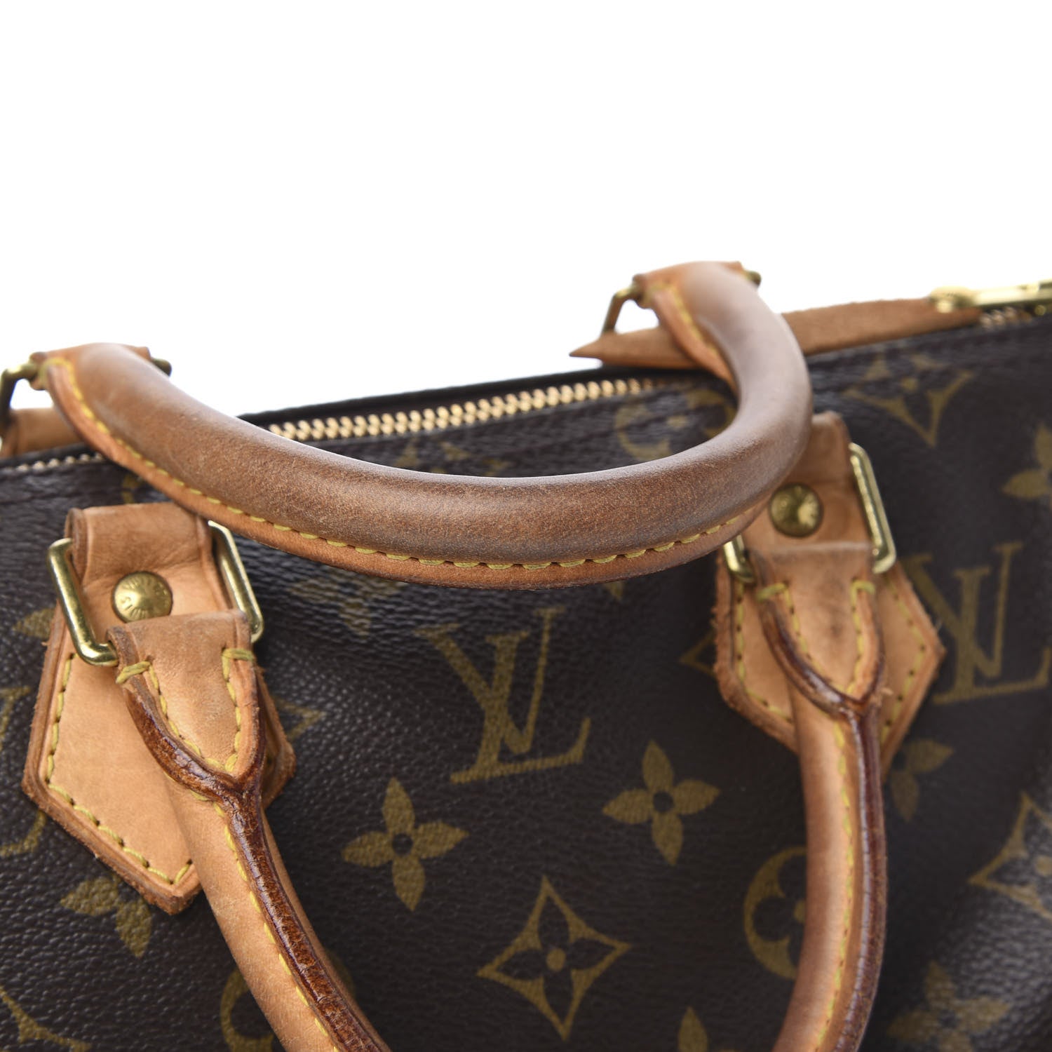Louis Vuitton Monogram Speedy 25 16 of 16