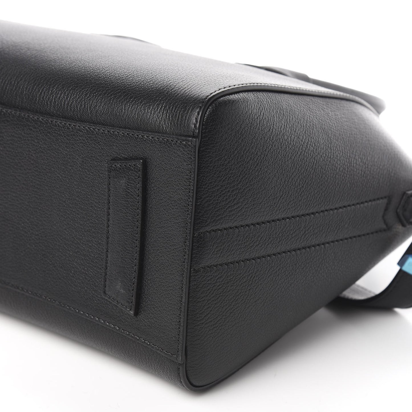 Sugar Goatskin Small Antigona Black