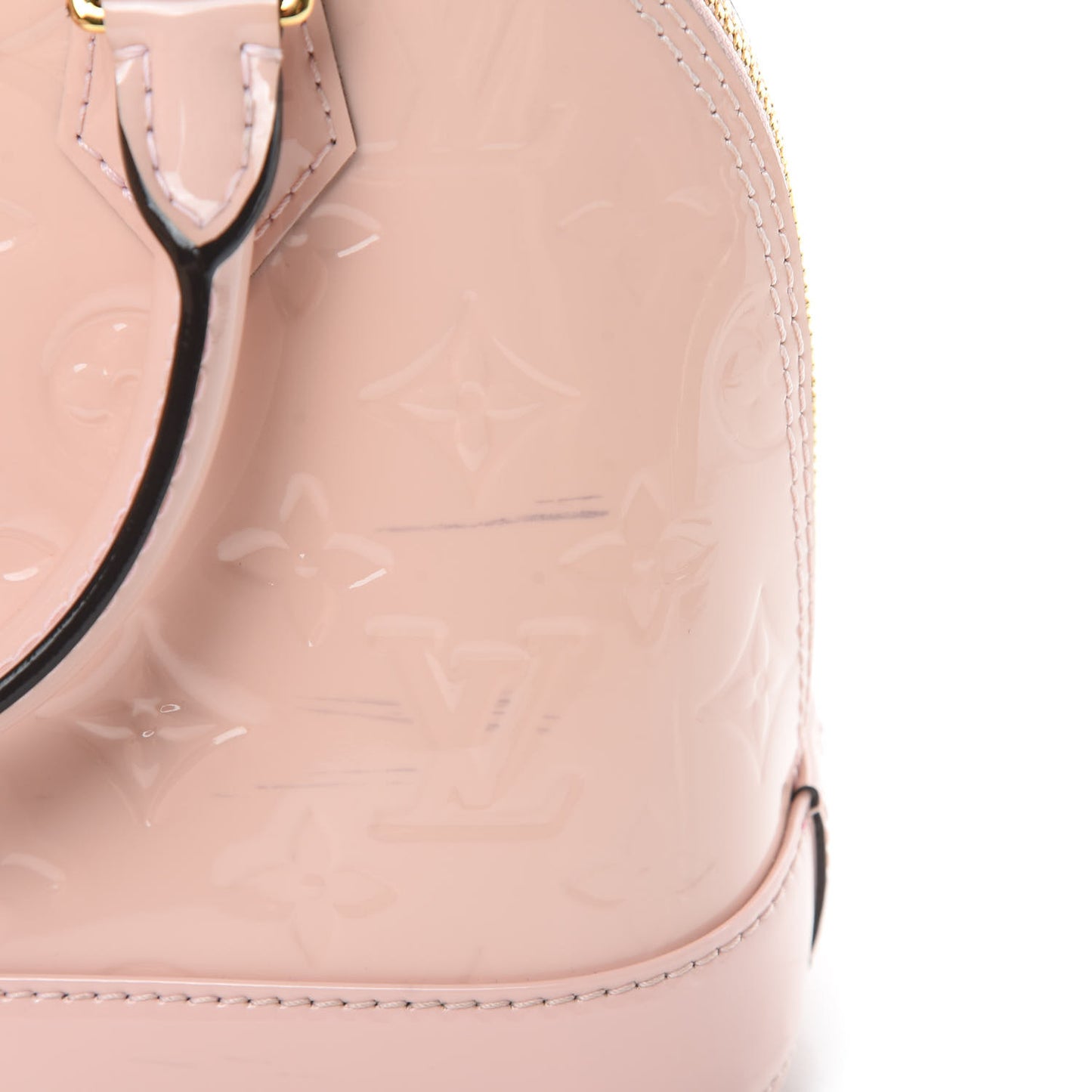 Vernis Alma BB Rose Ballerine