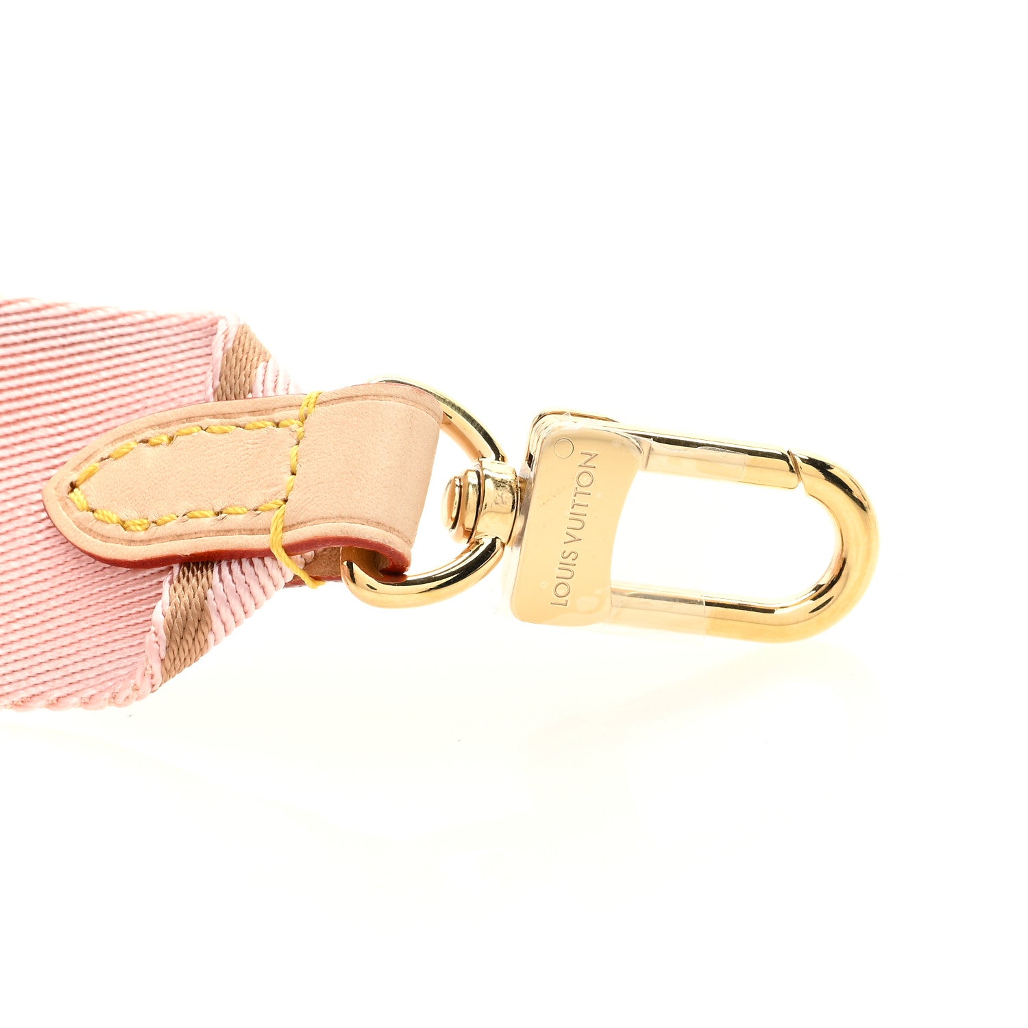 Louis Vuitton Monogram Multi Pochette Accessories Shoulder Strap Rose Clair 3 of 3