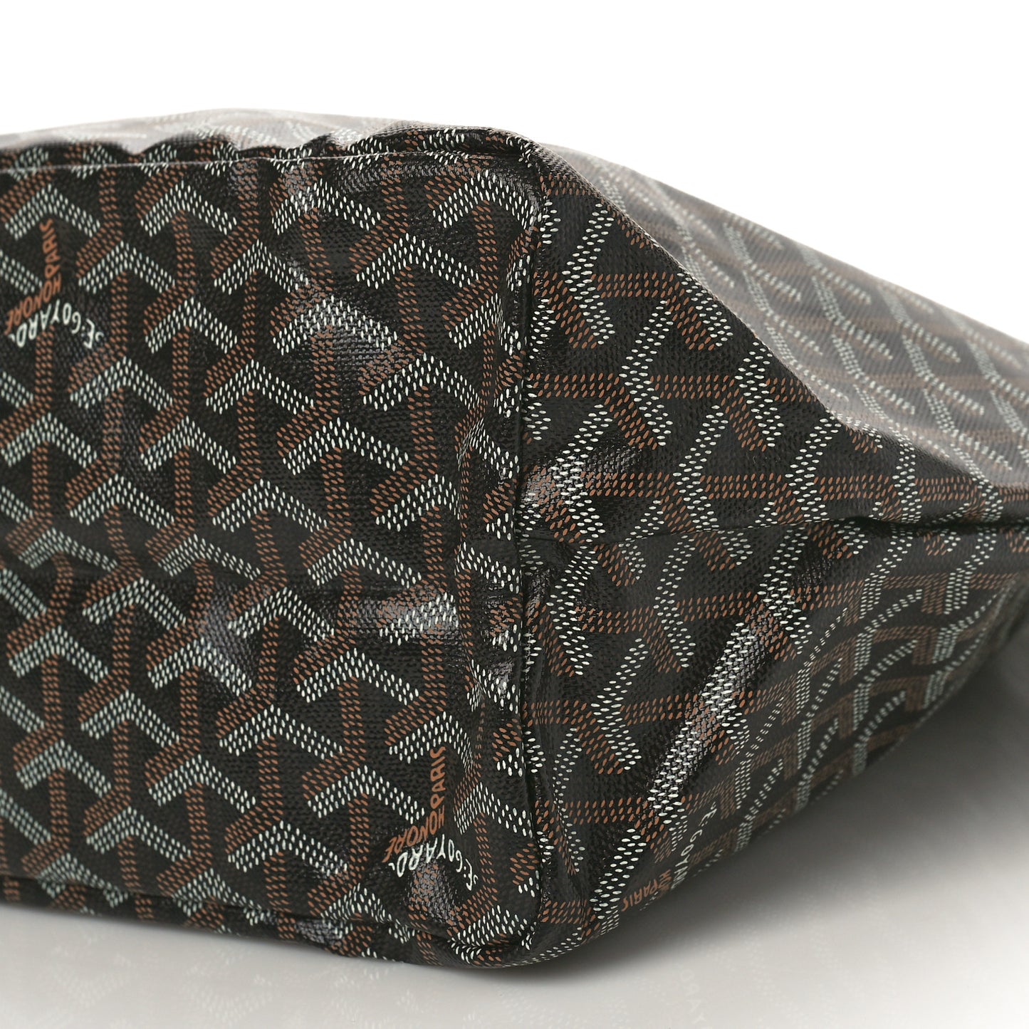 Goyardine Saint Louis PM Black
