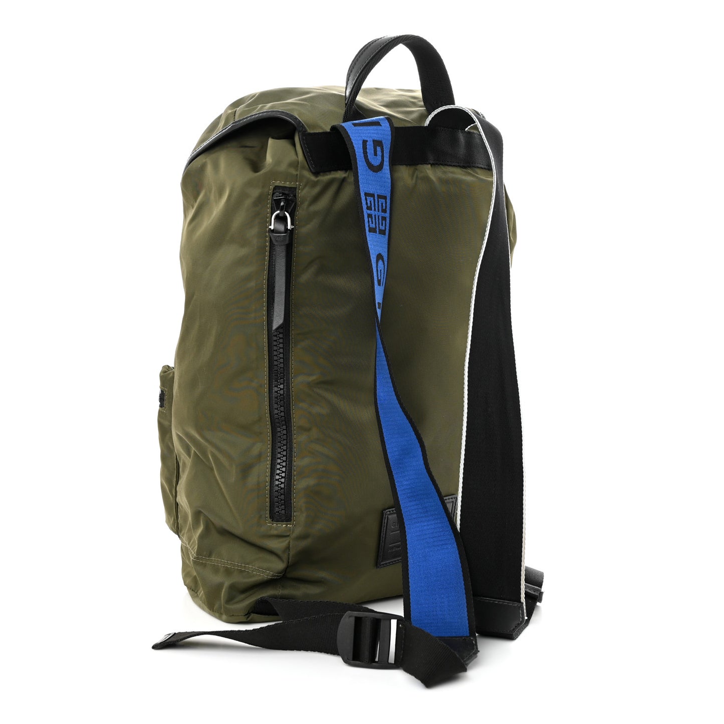 Nylon Light 3 Backpack Khaki