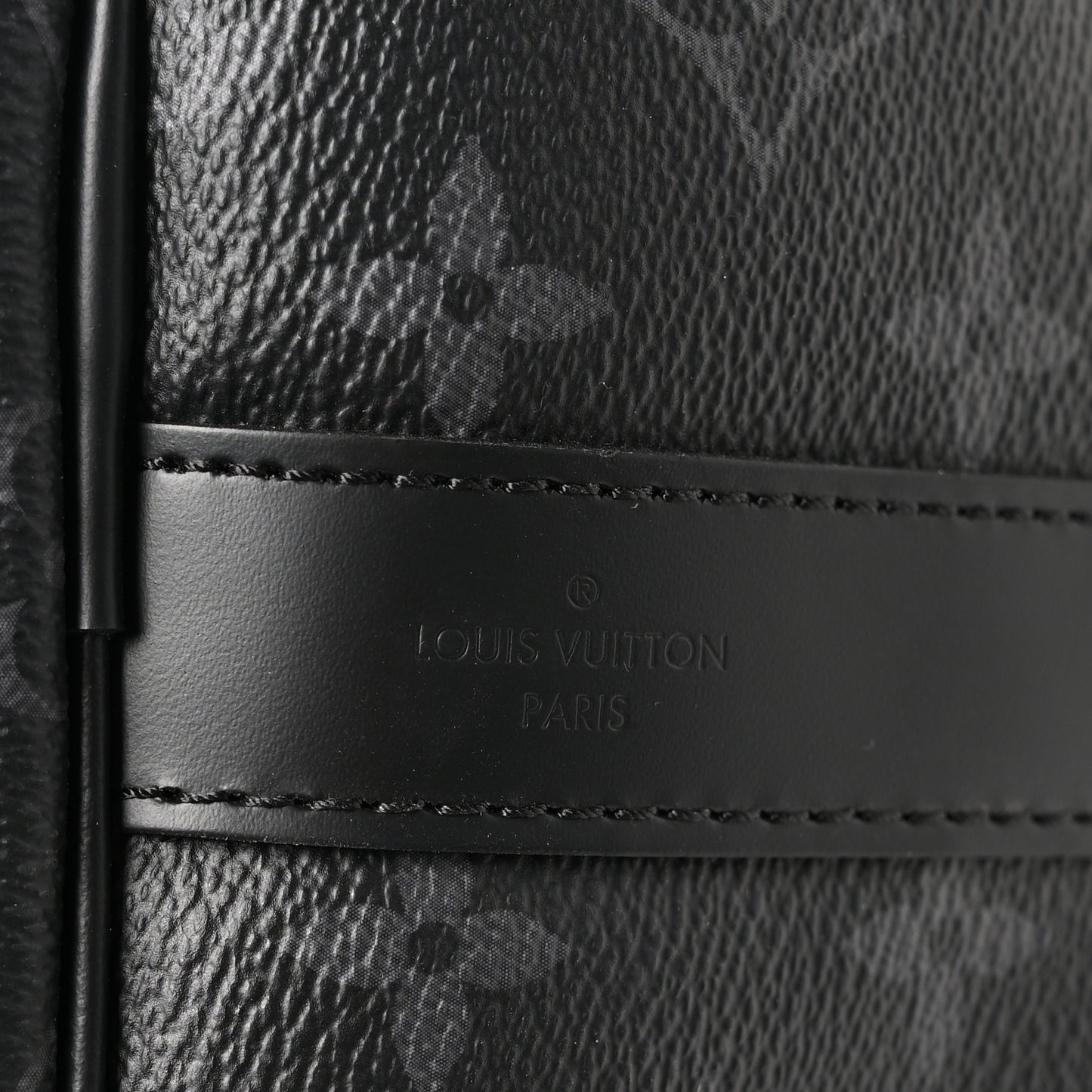 Monogram Eclipse Keepall Bandouliere 55