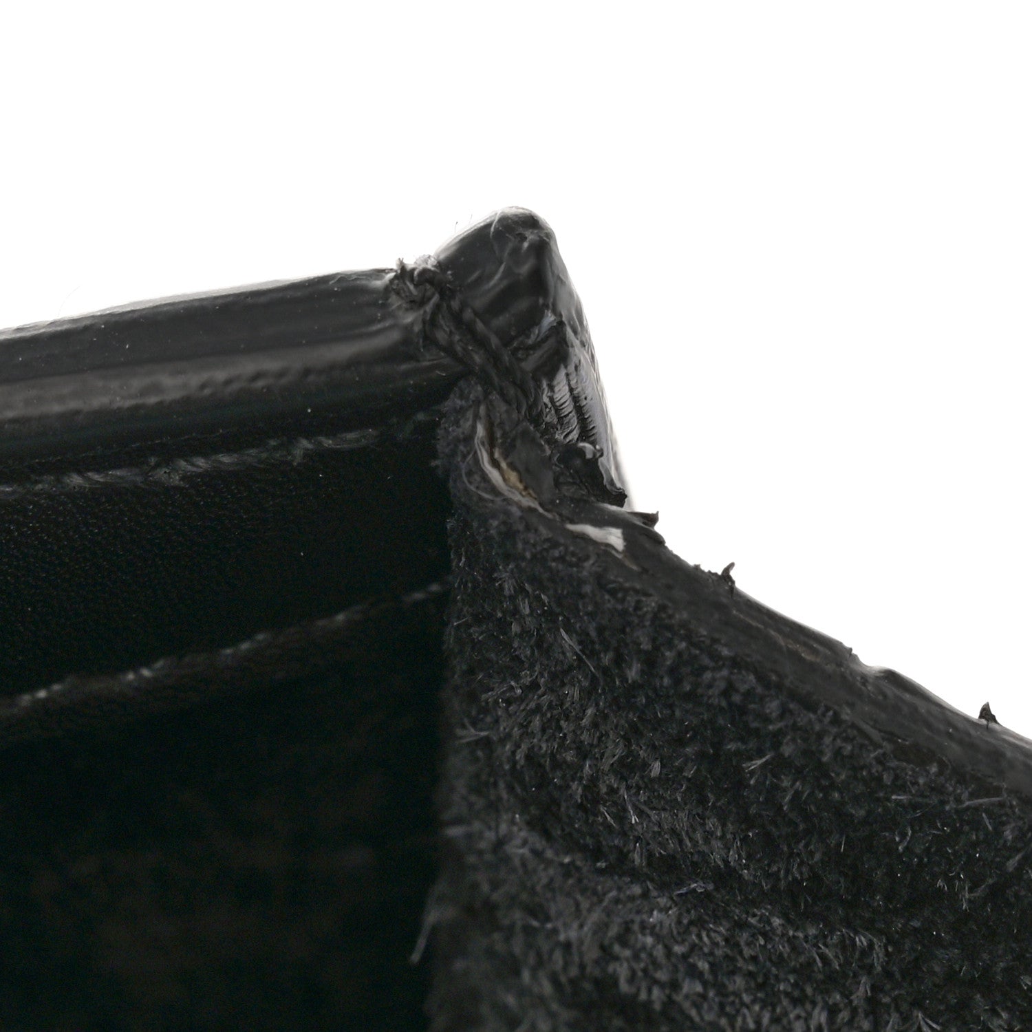 Celine Snakeskin Small Tie Knot Tote Black 11 of 13