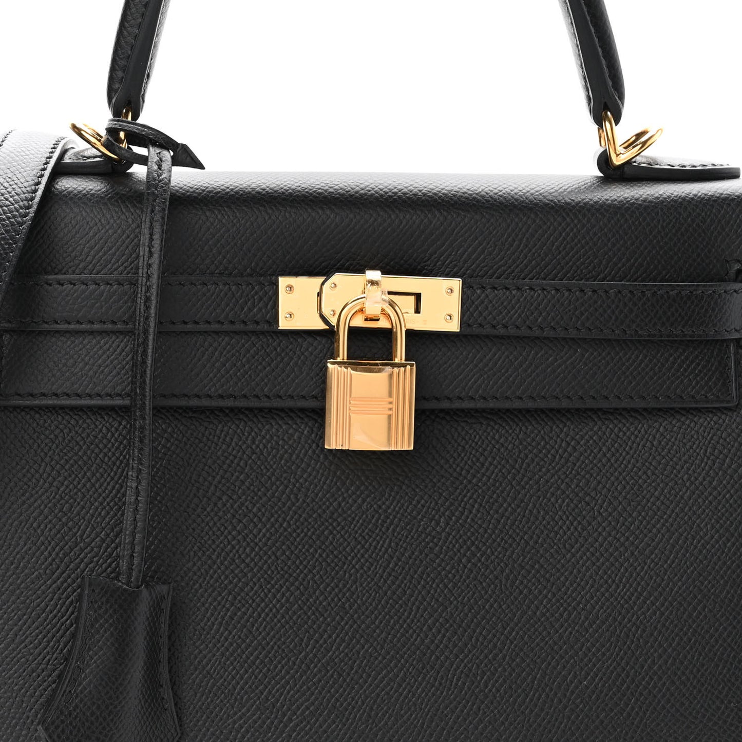 Epsom Kelly Sellier 25 Black