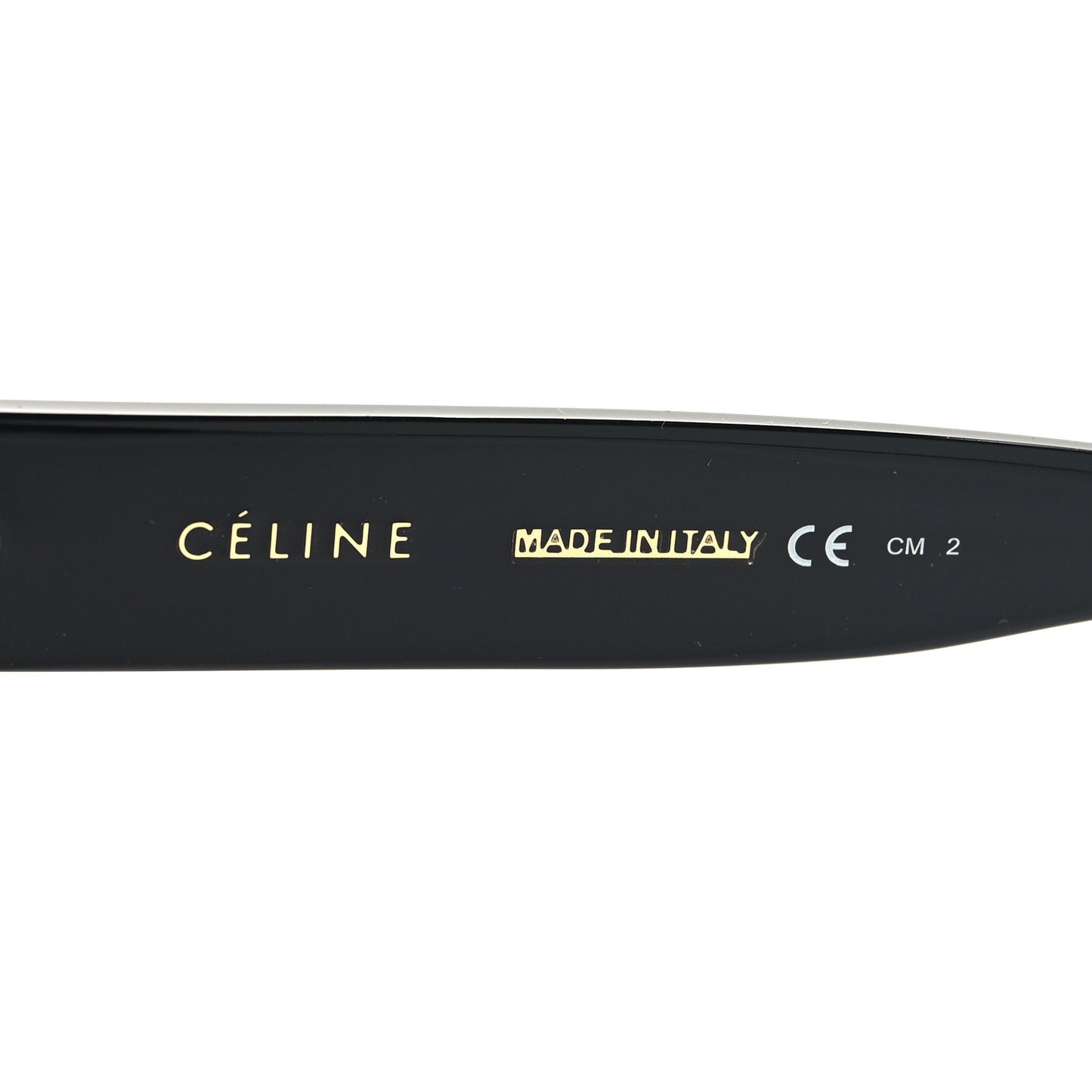 Shadow Sunglasses CL 41026/S Black Havana