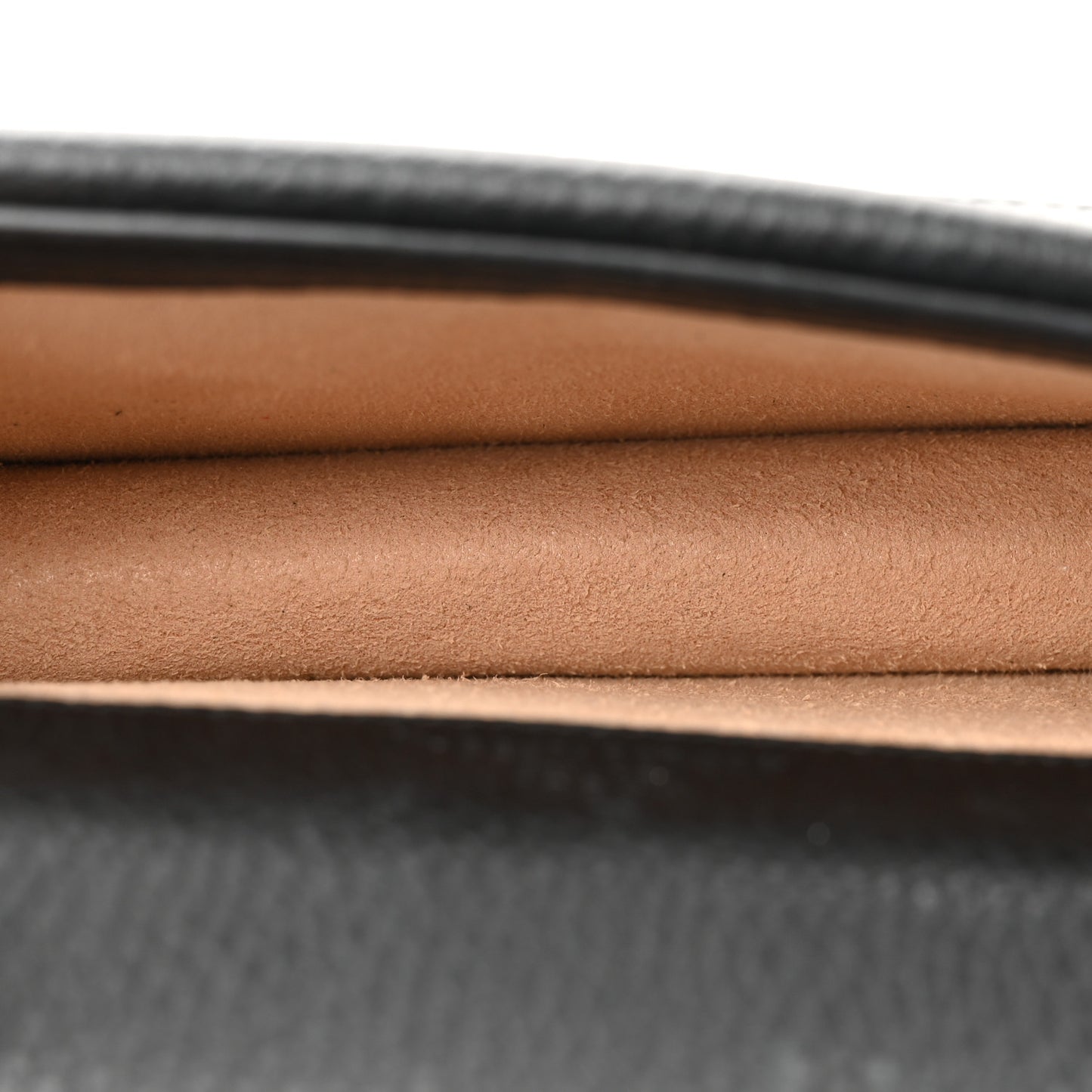 Calfskin Super Mini Dionysus Shoulder Bag Black