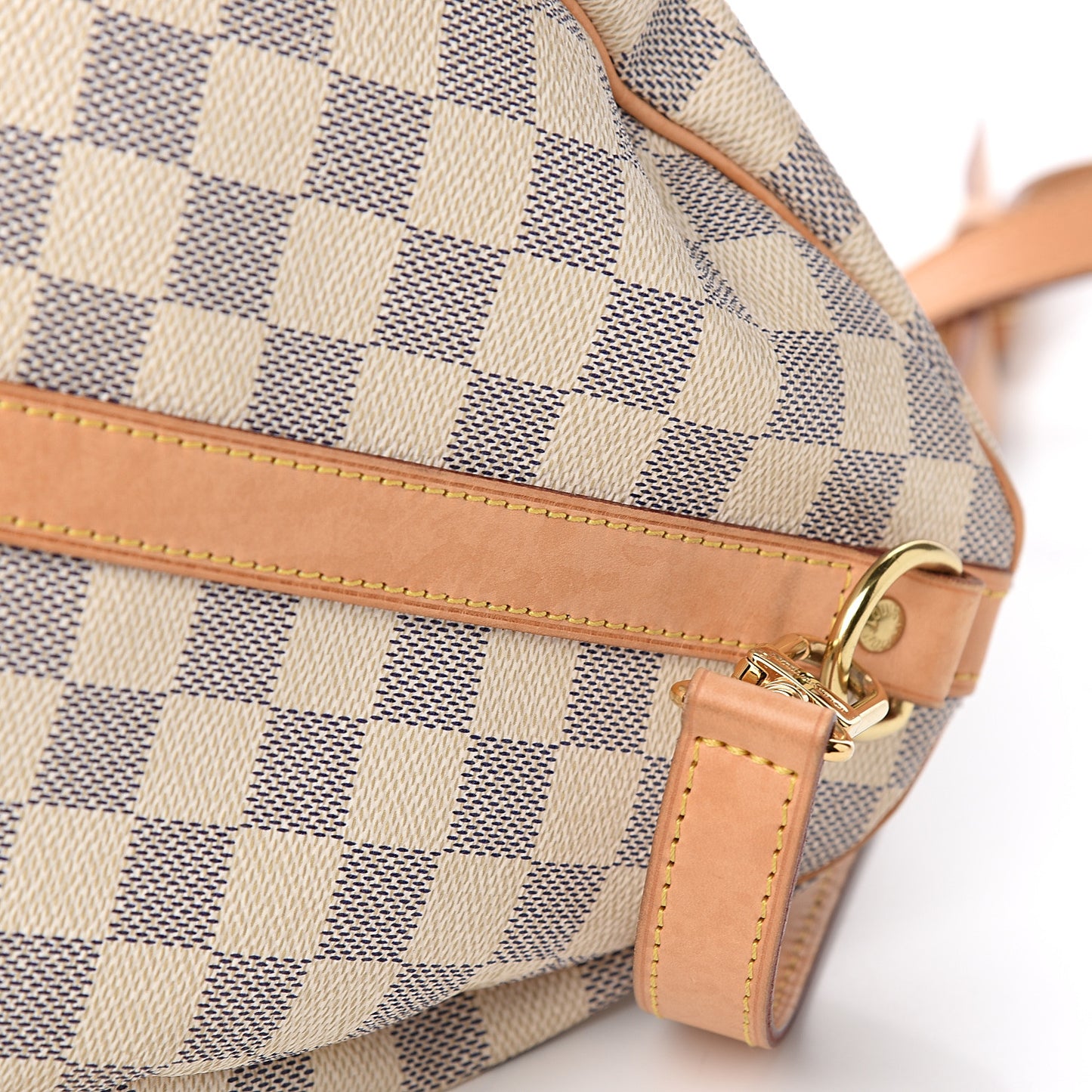 Damier Azur Speedy Bandouliere 30