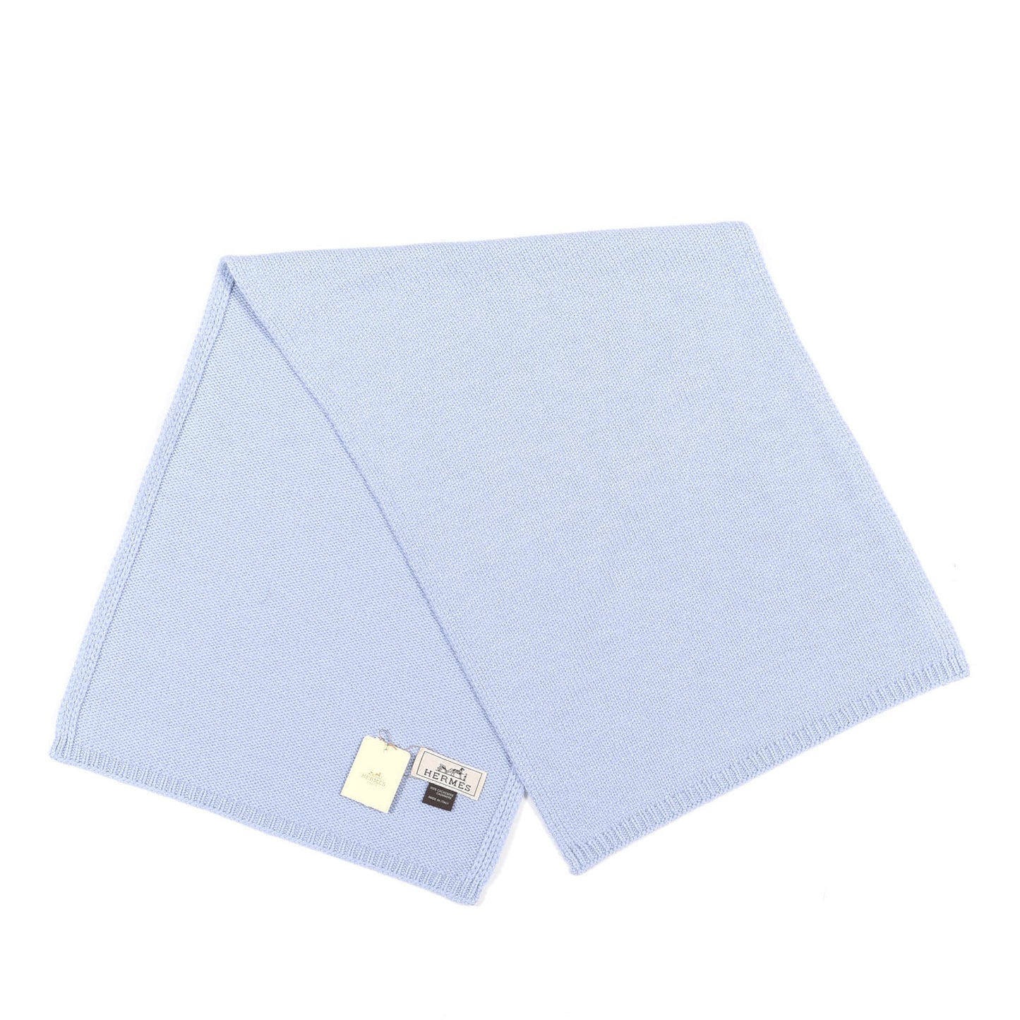 Cashmere Scarf Glacier