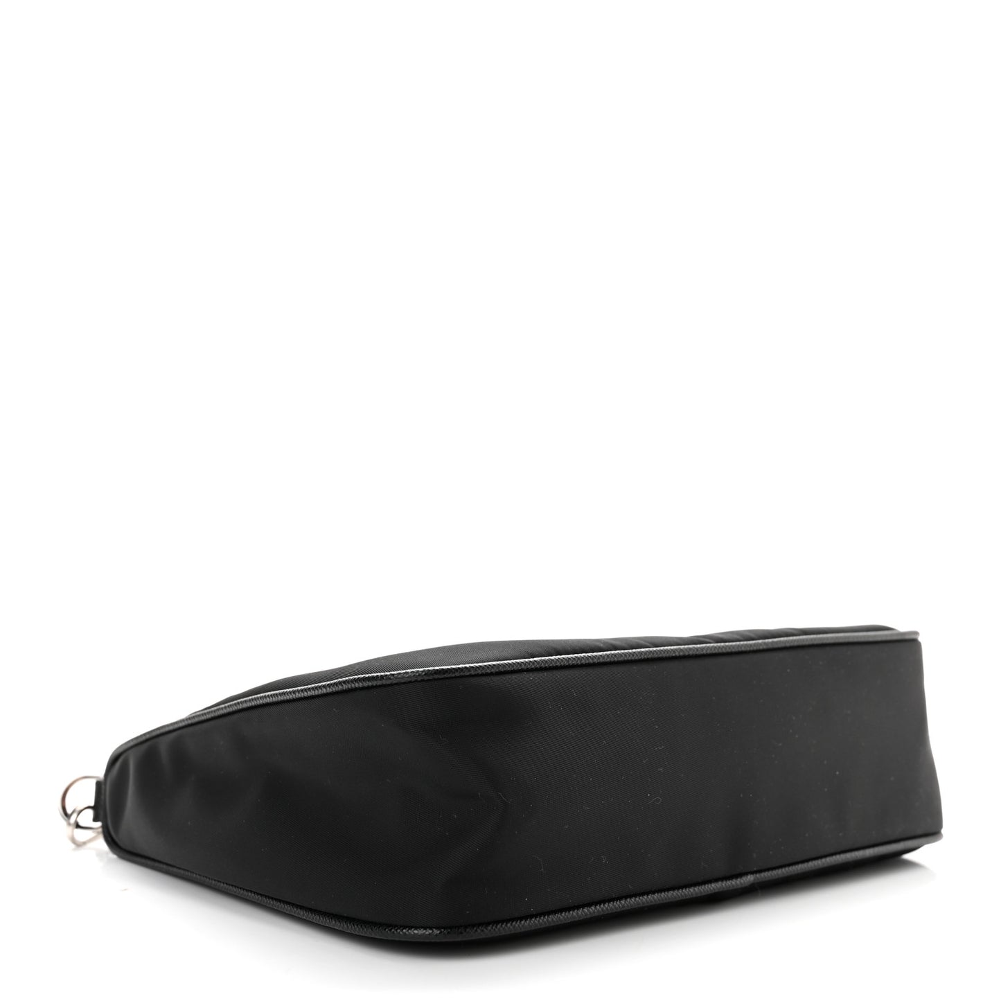 Nylon Re-Edition 2005 Shoulder Bag Black
