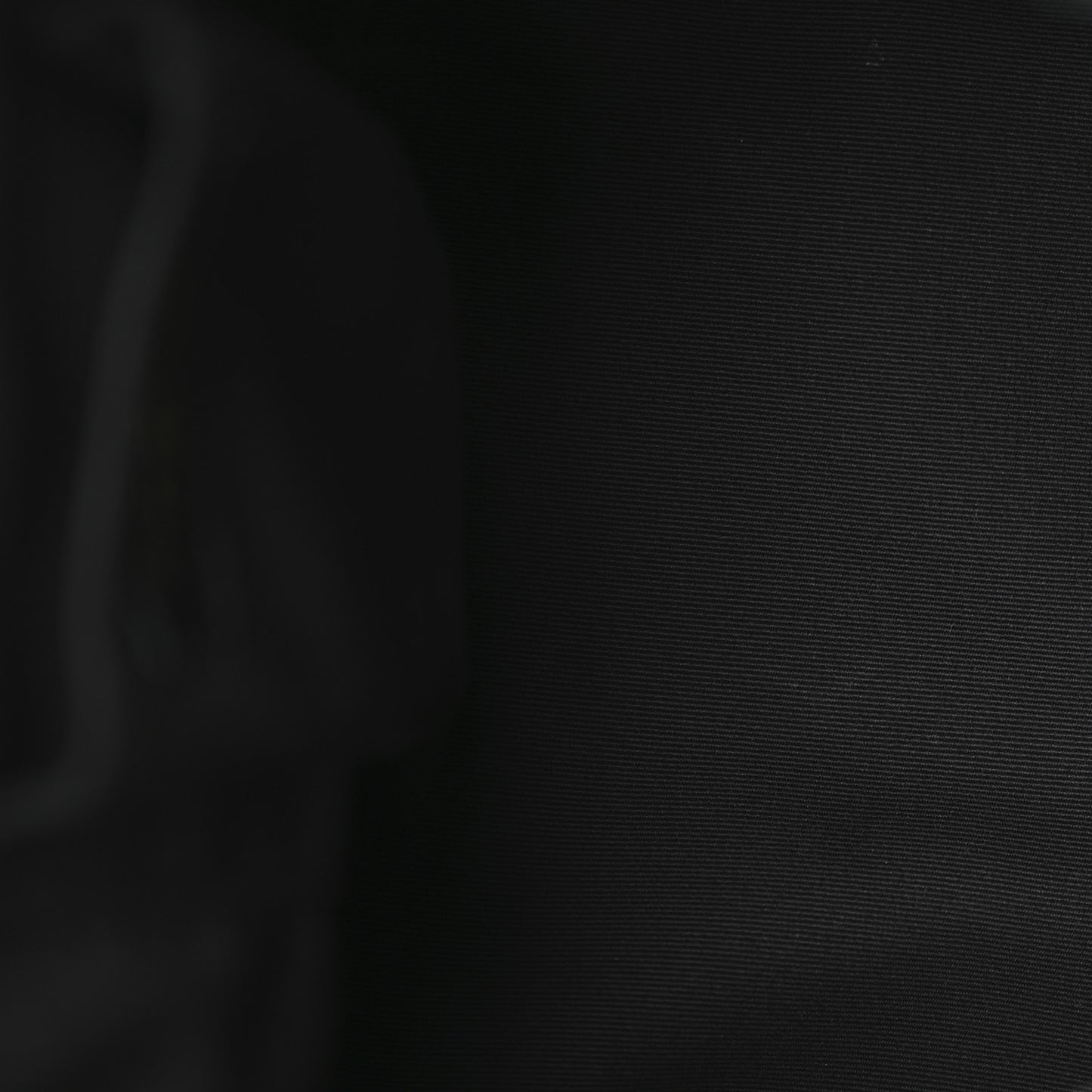 Lambskin Quilted Large Duma Drawstring Backpack Black