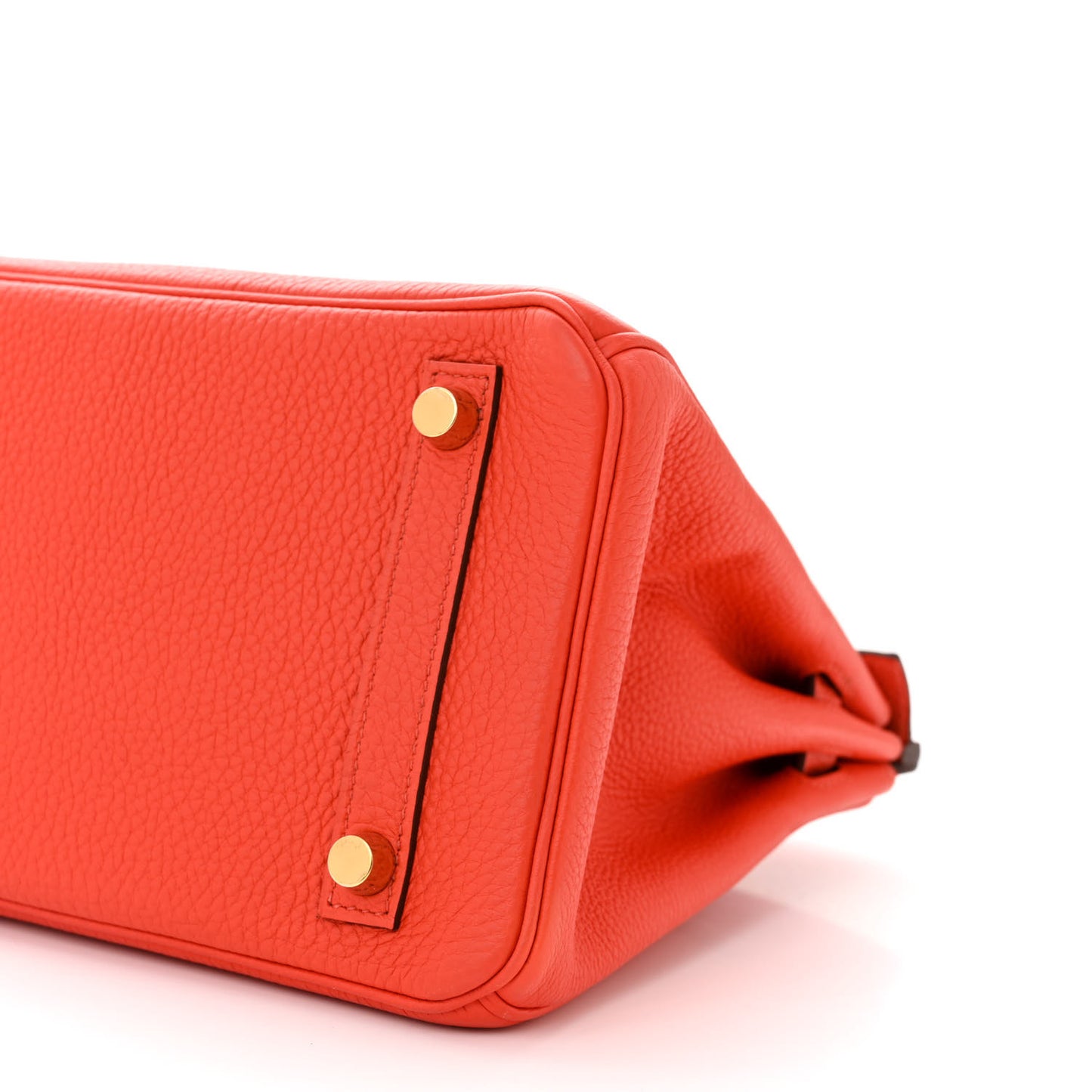 Togo Birkin 25 Capucine
