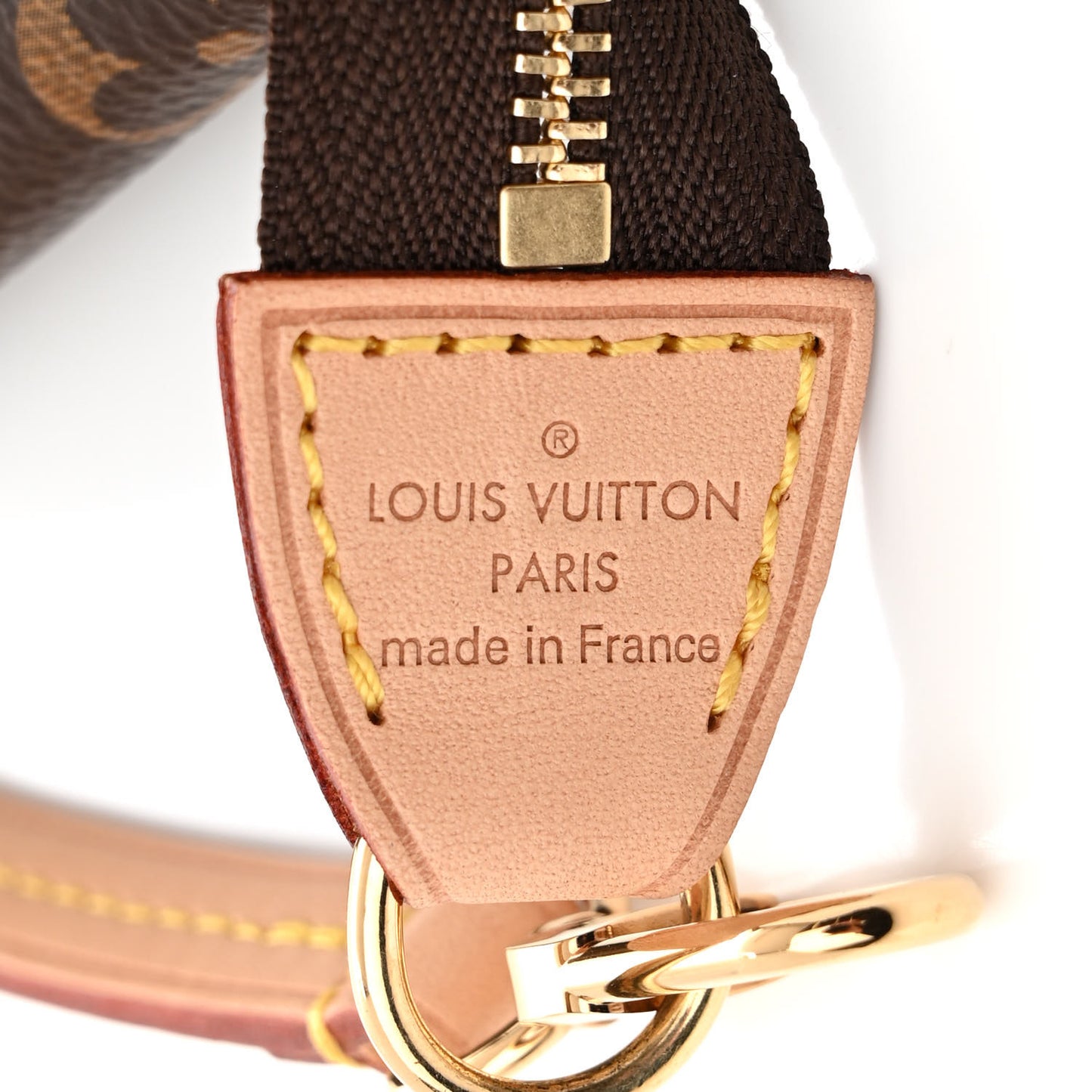 Monogram Pochette Accessories NM