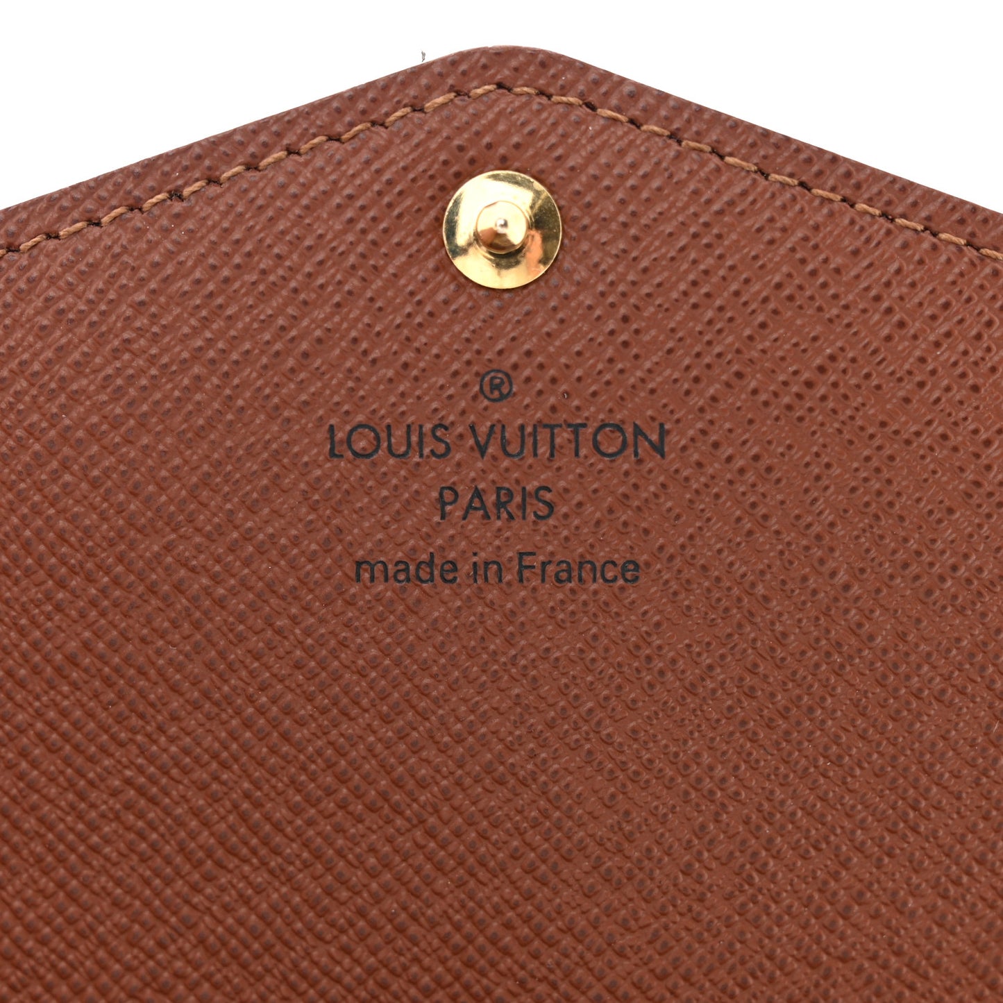 Monogram Sarah Wallet NM