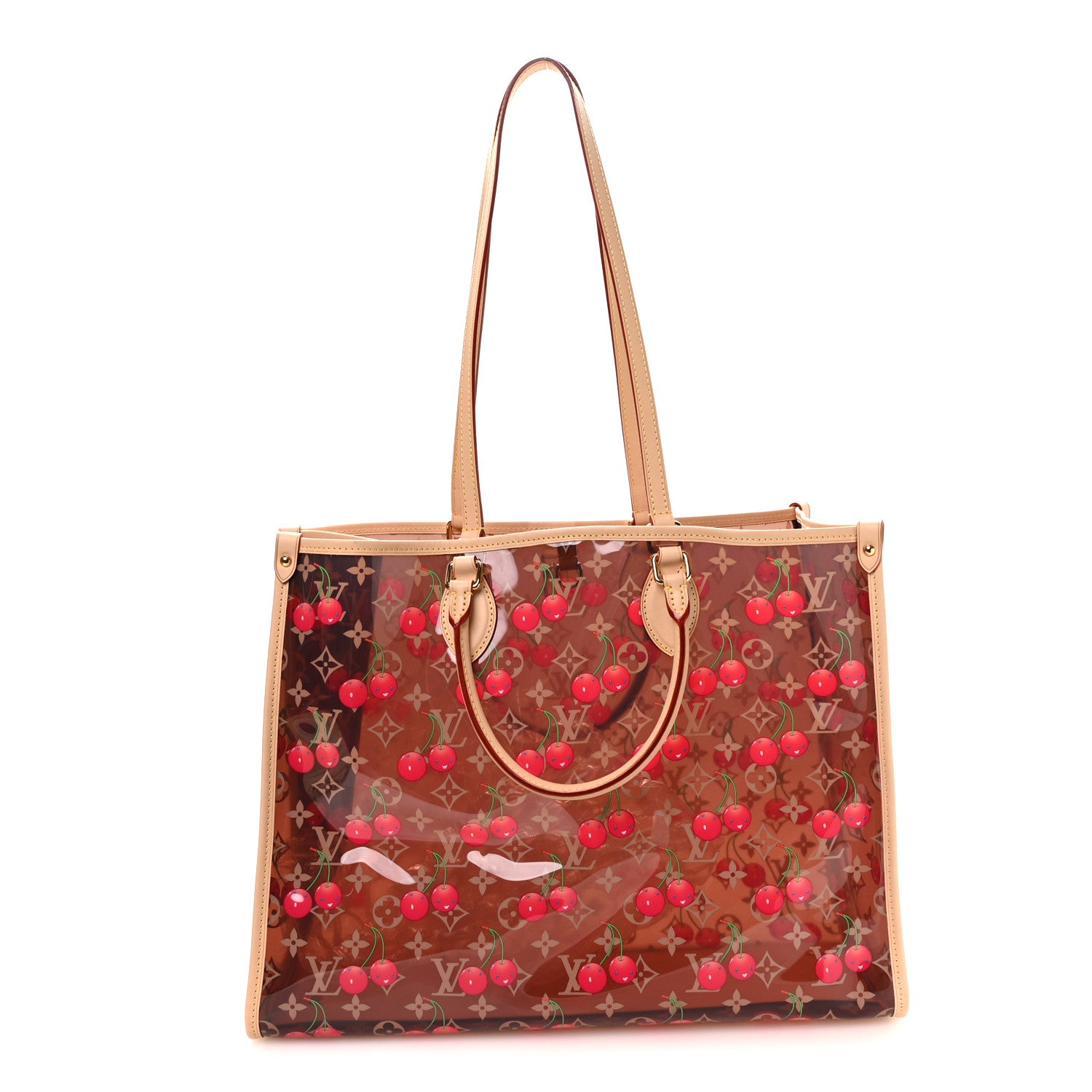 Louis Vuitton x Takashi Murakami Cherry OnTheGo GM 1906118