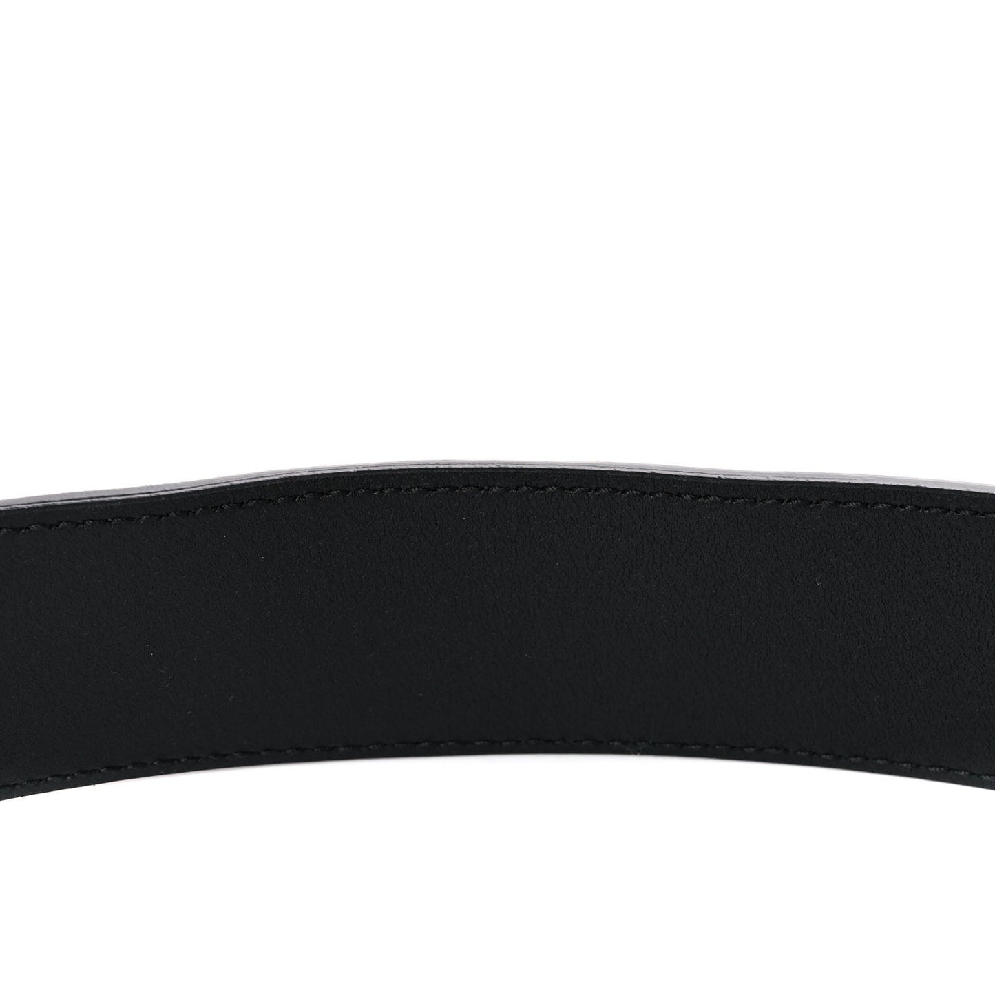 Calfskin Double G 40mm Belt 110 44 Black