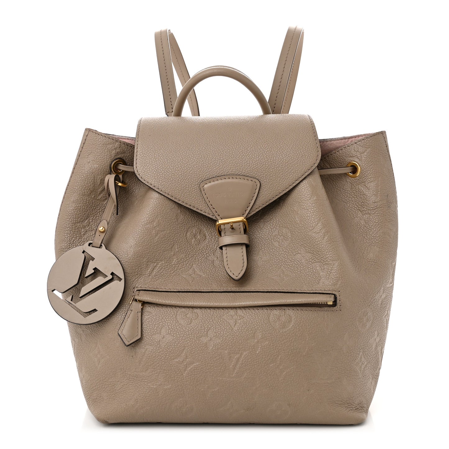 Empreinte Montsouris PM Tourterelle