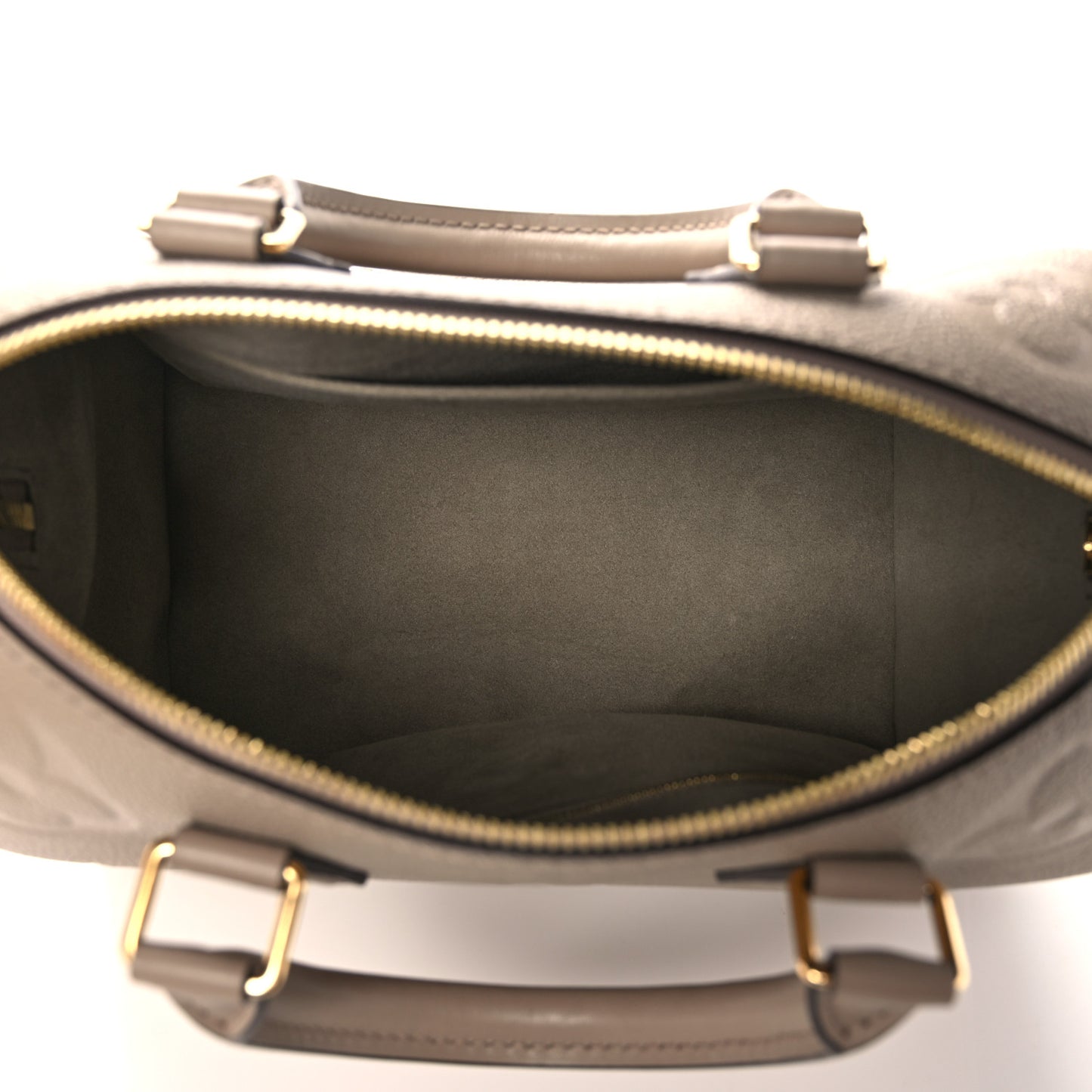 Empreinte Monogram Giant Speedy Bandouliere 25 Tourterelle