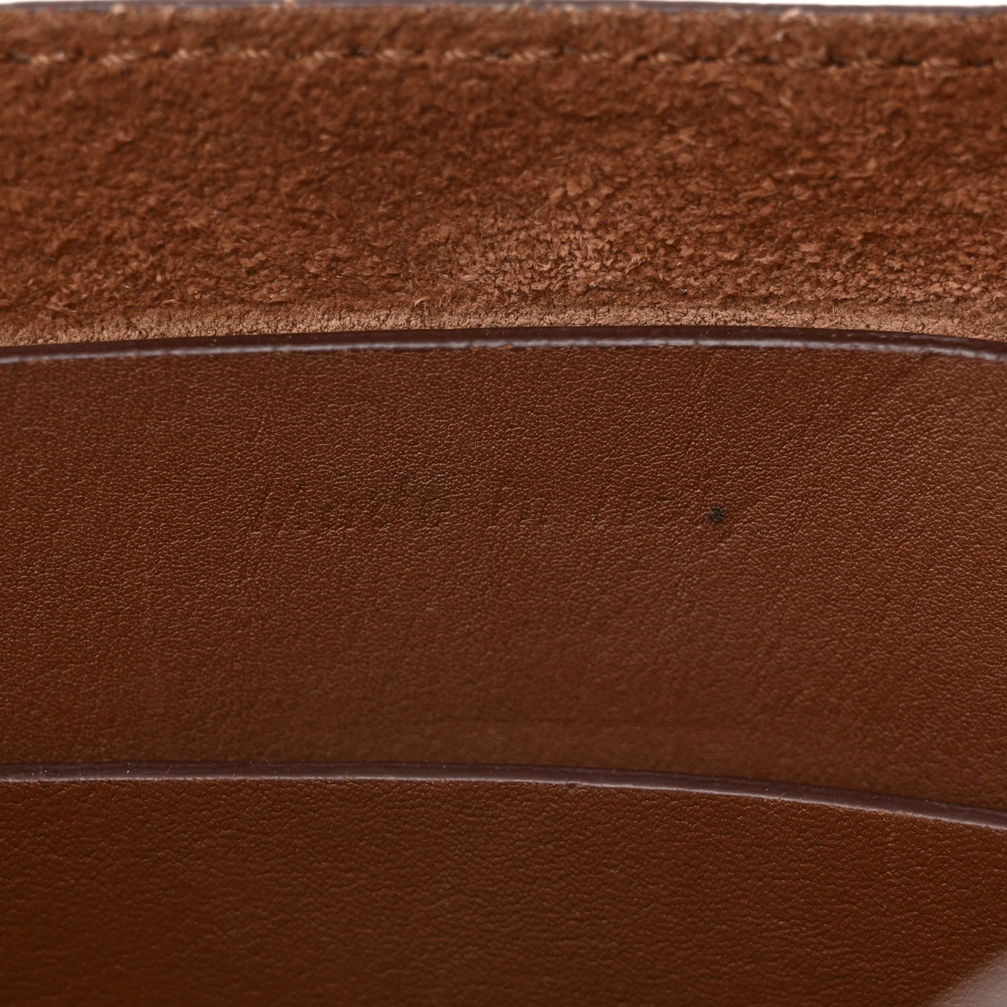 Smooth Calfskin Long Strap Big Bucket Bag Tan
